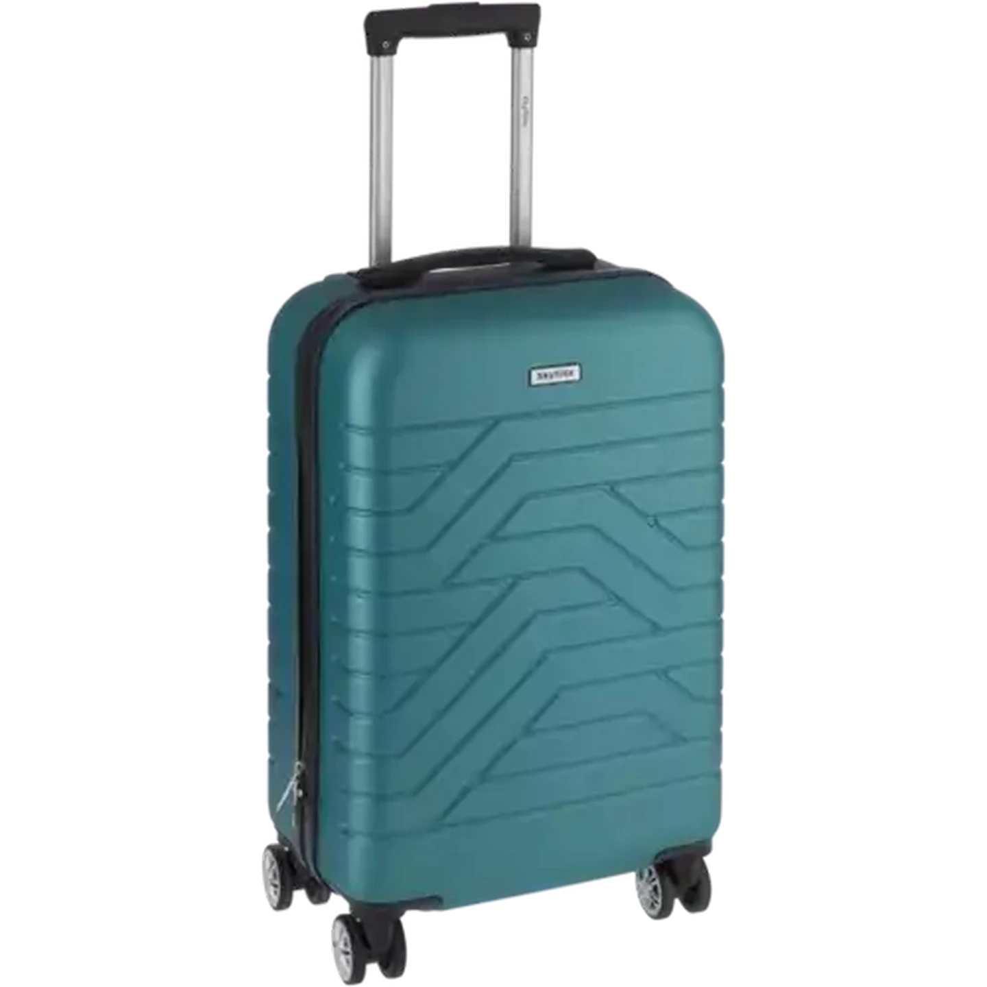 Image of Skyflite Emerald Green Trolley Suitcase 60cm
