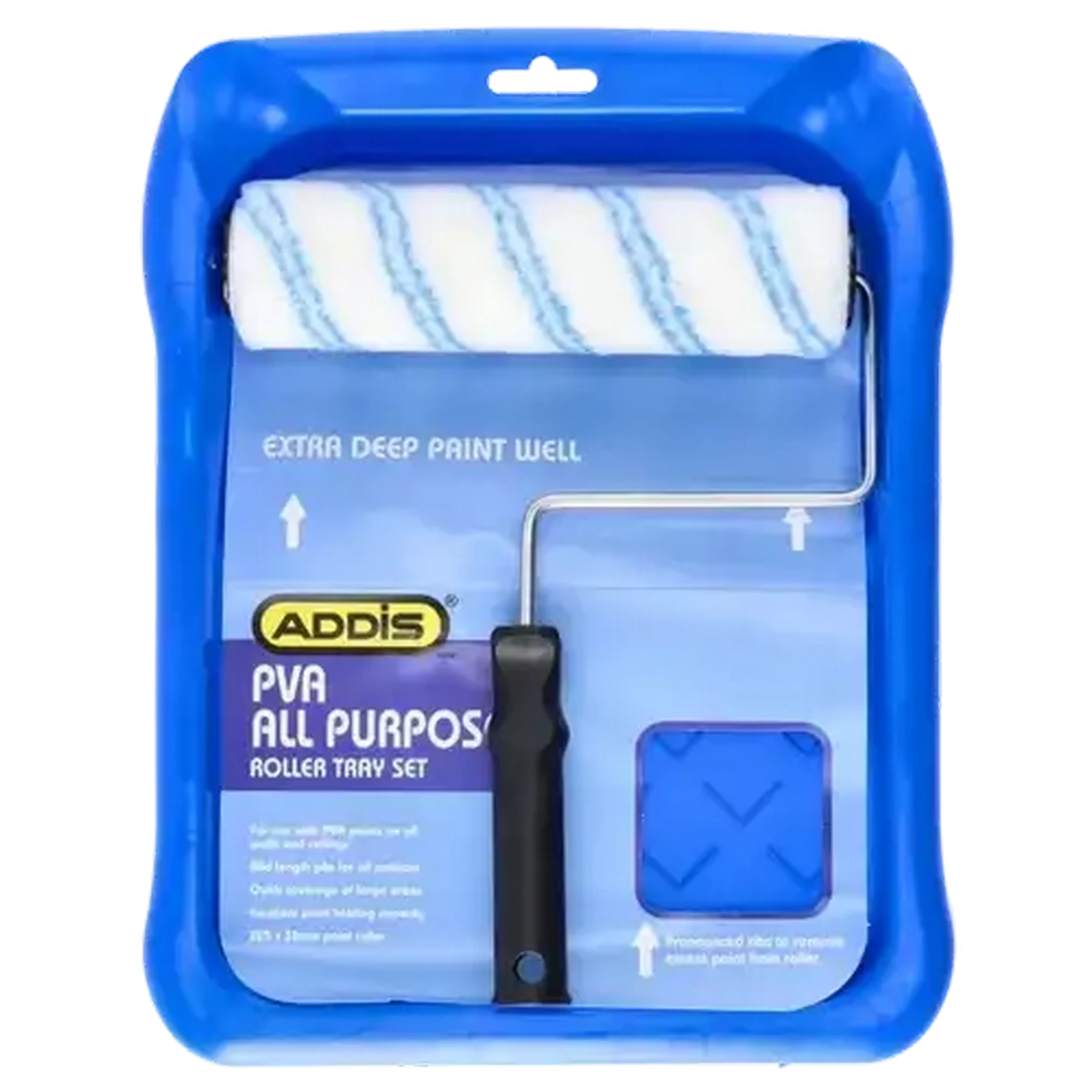 Image of ADDIS All Purpose Roller & Tray Set