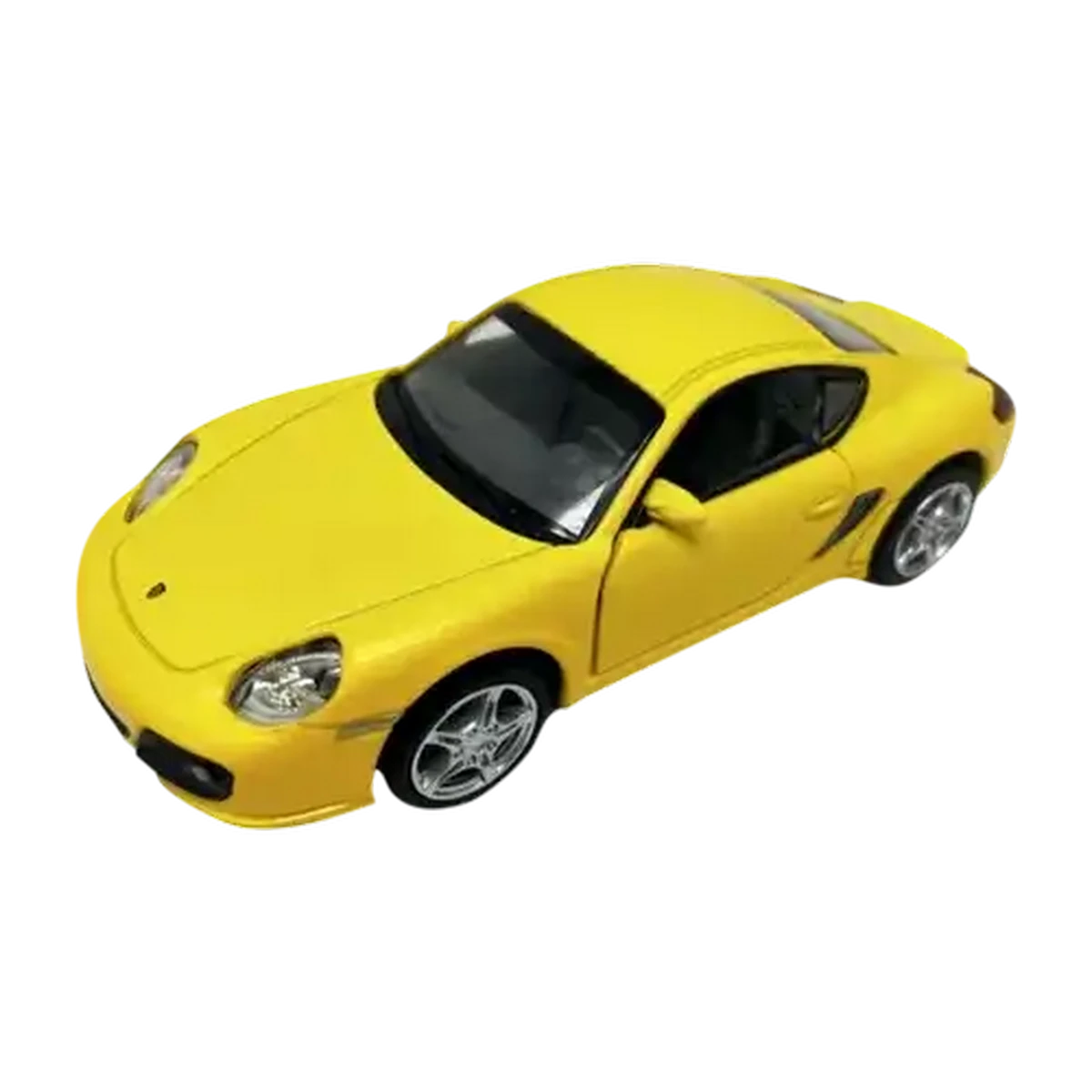 Checkers Sixty60 | MSZ Die Cast Metal Collection Car (Type May Vary)