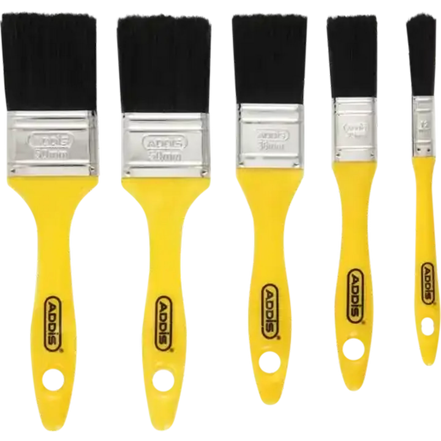 Image of ADDIS Cub Paint Brush Set 5 Piece
