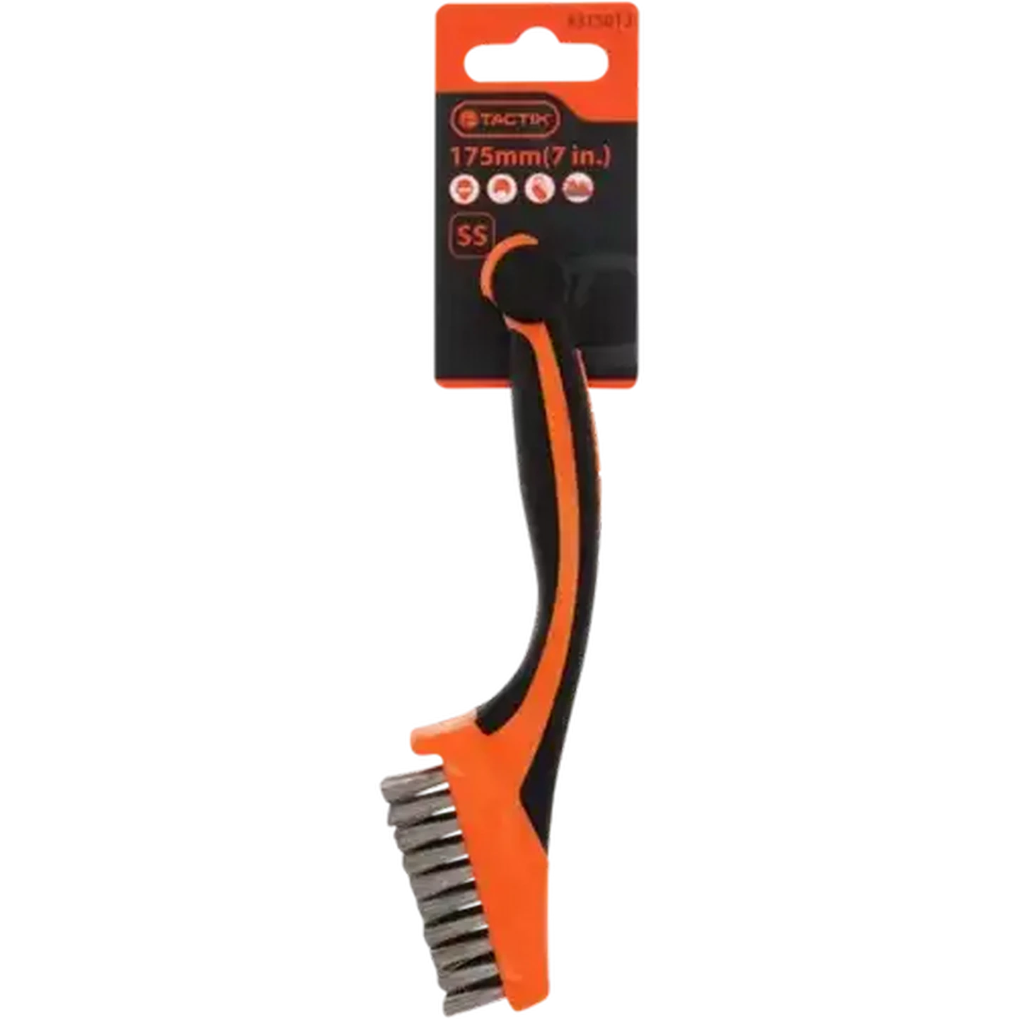 Checkers Sixty60 | Tactix Stainless Steel Wire Brush 175mm
