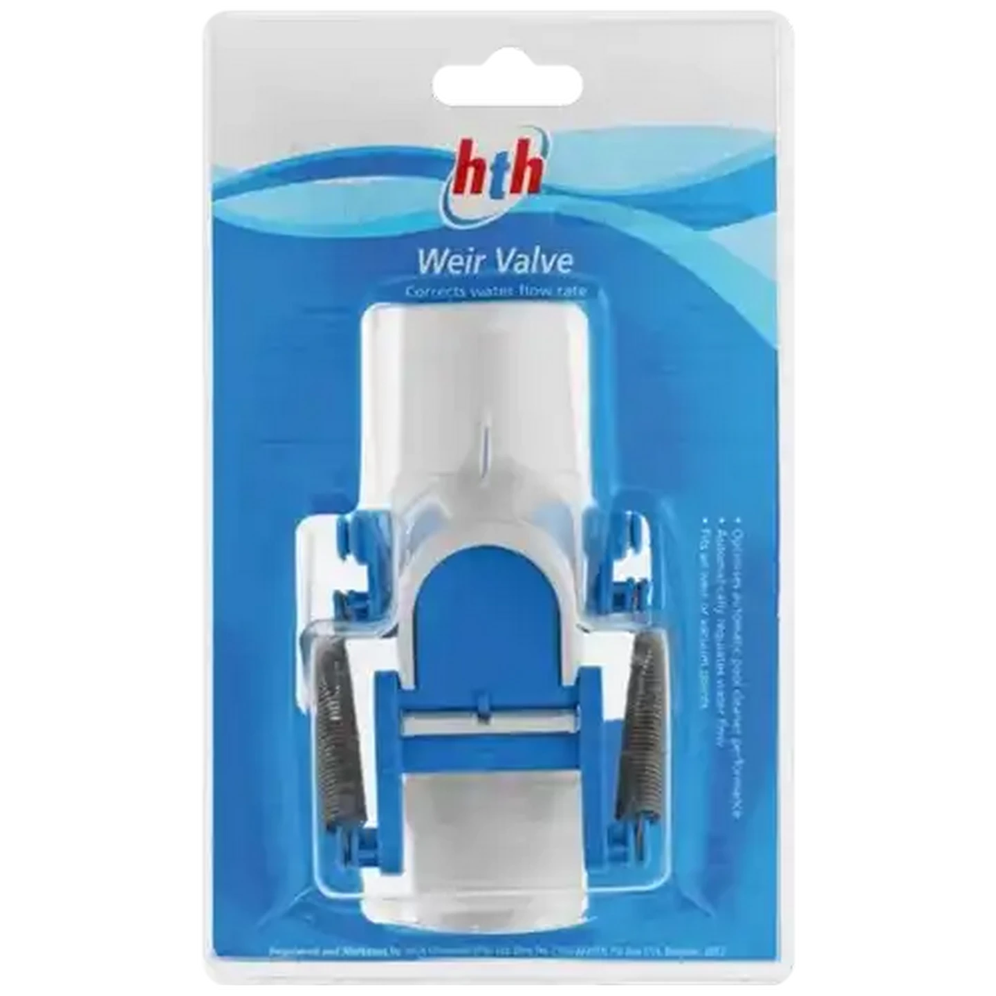 Image of HTH Automatic Weir Valve
