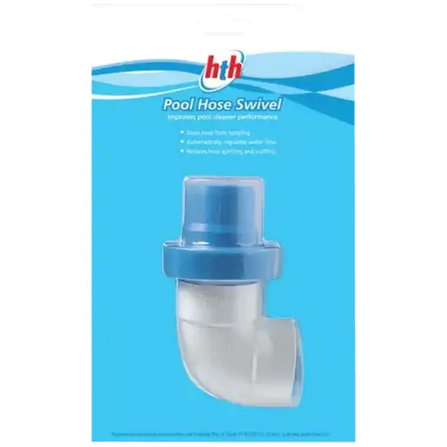 Image of HTH Pool Hose Swivel