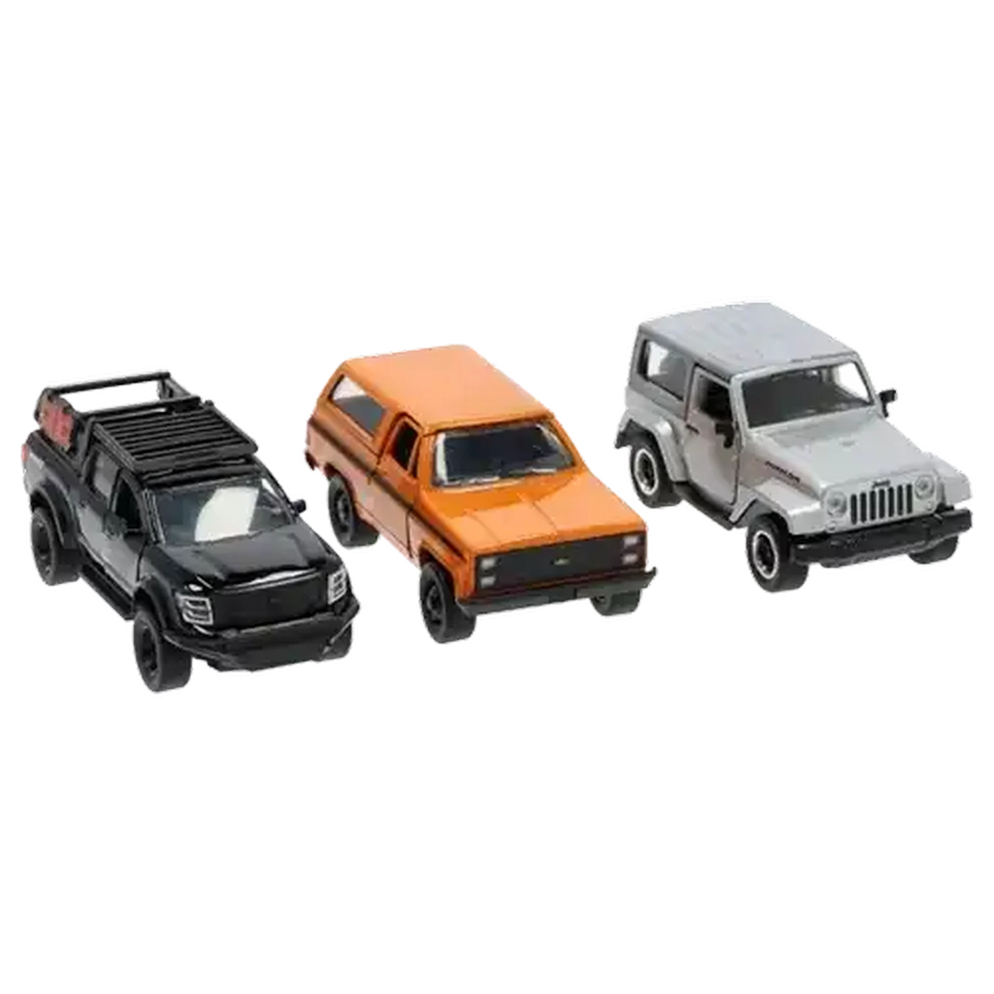 Checkers Sixty60 | Jada Just Trucks 1:32 Die Cast Car (Type May Vary)