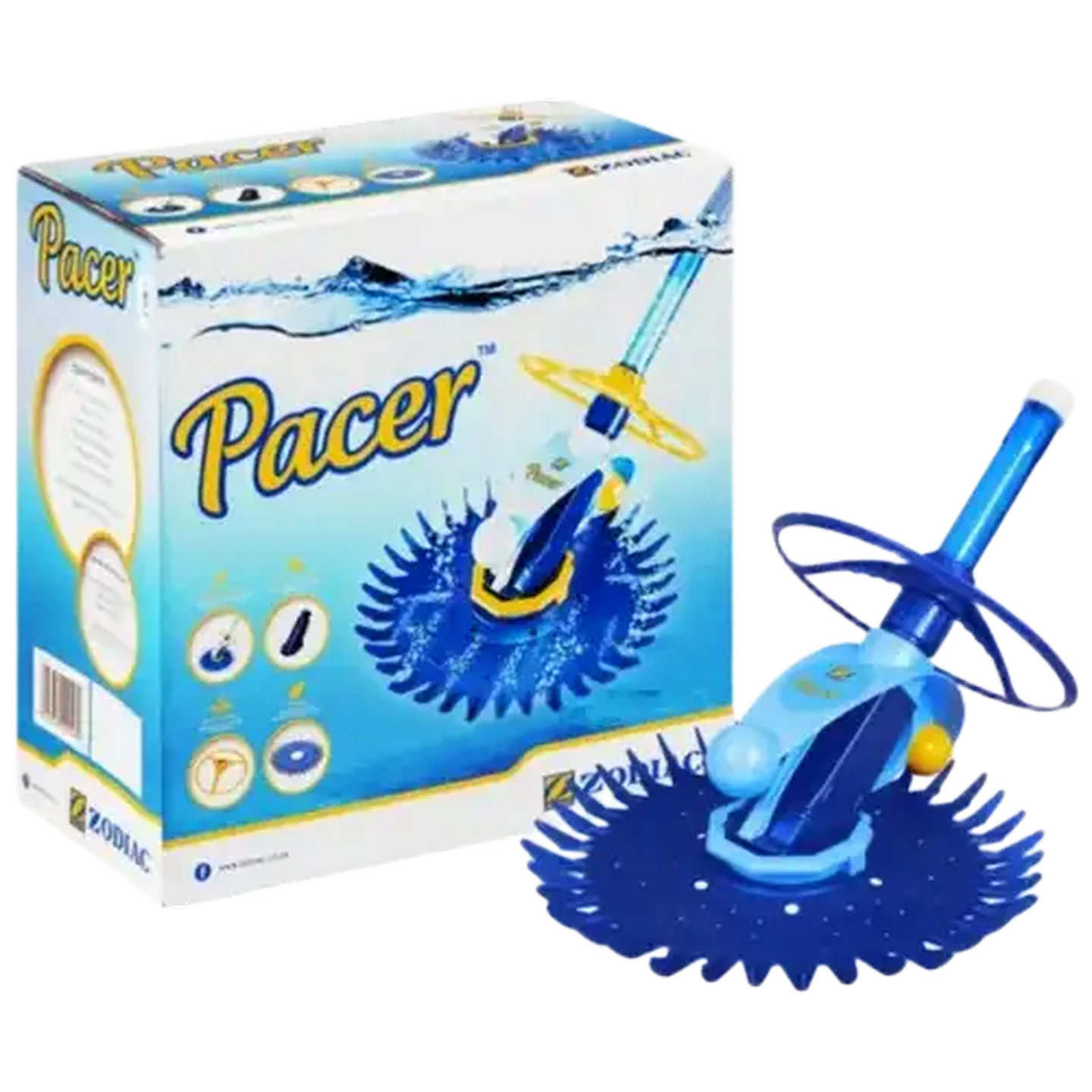 Image of Zodiac Pacer Pool Cleaner Head