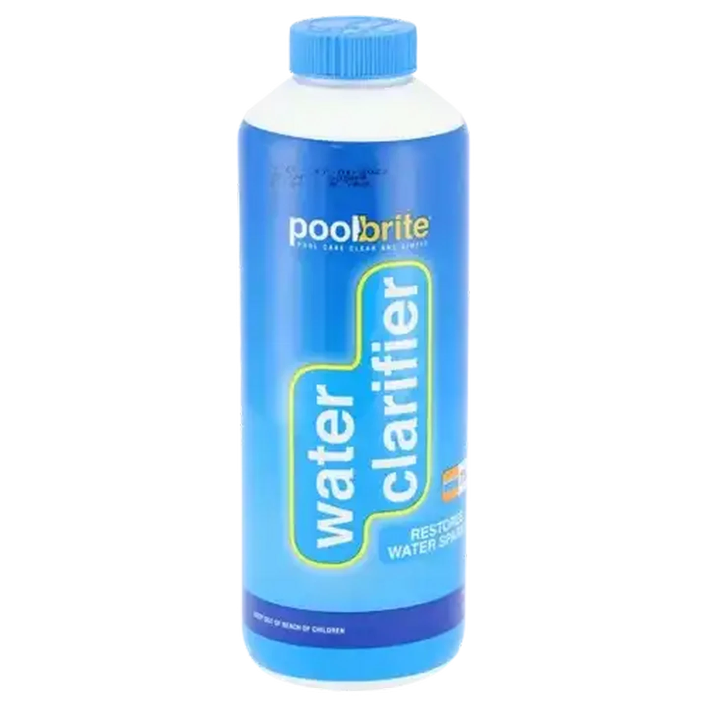 Image of PoolBrite Water Clarifier 1L