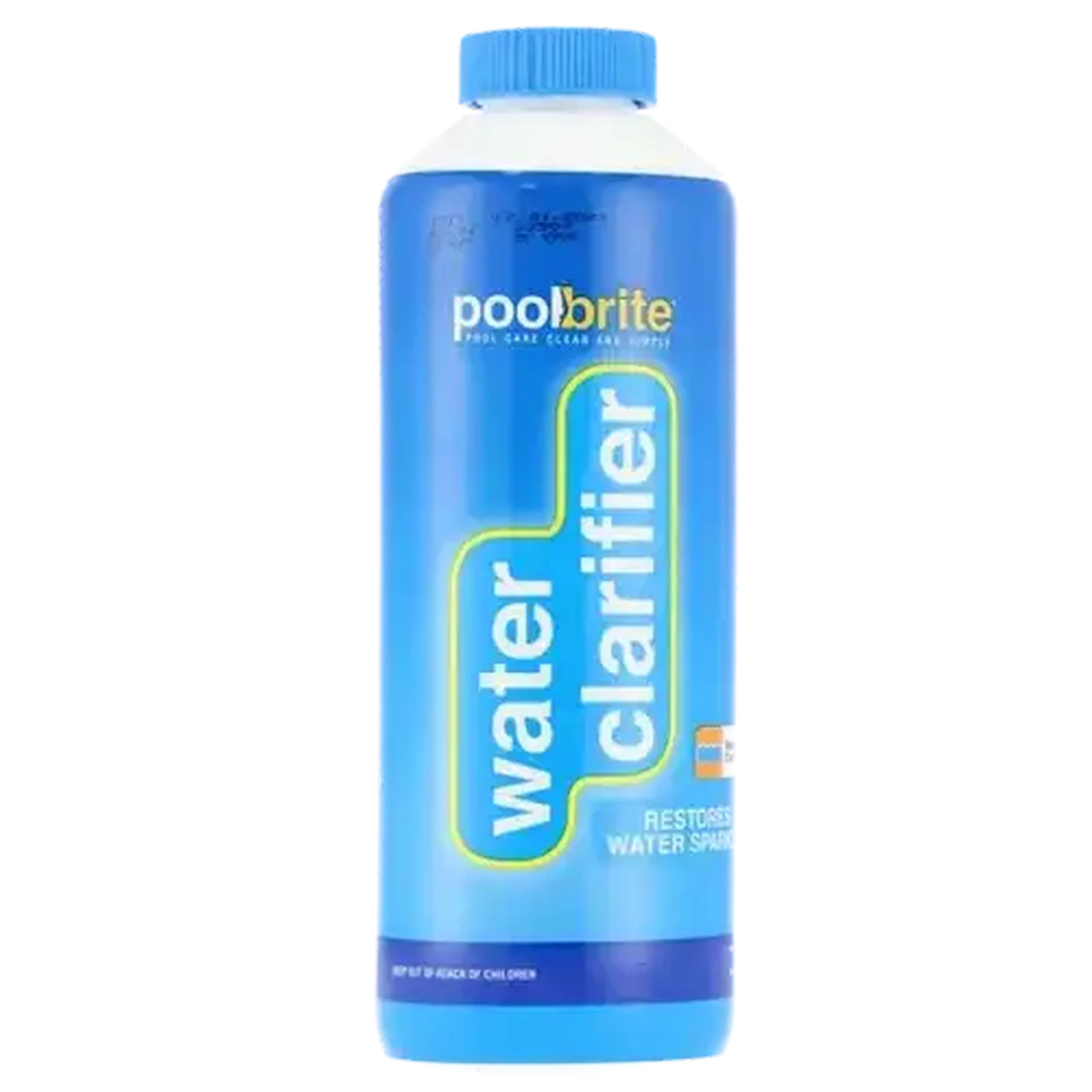 Image of PoolBrite Water Clarifier 1L