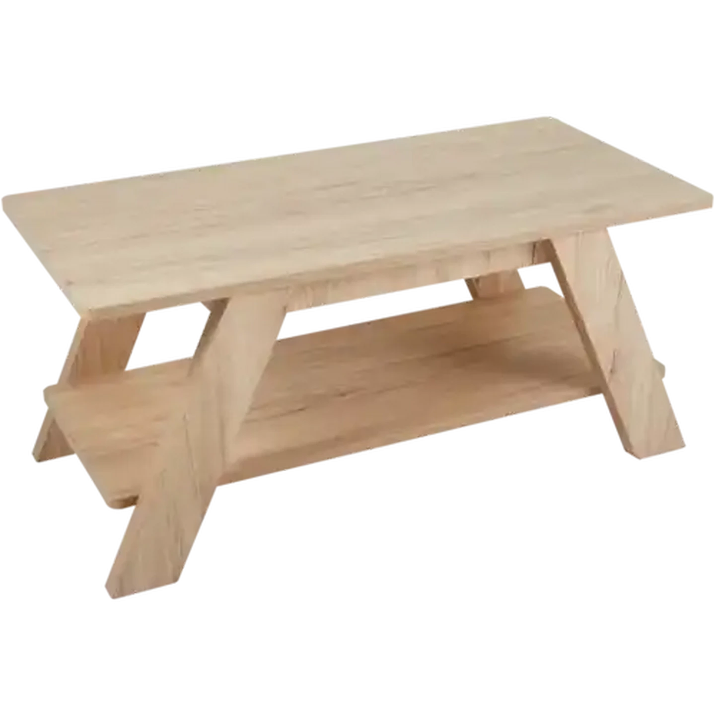 Image of Quality Coffee Table 100 x 48 x 45cm