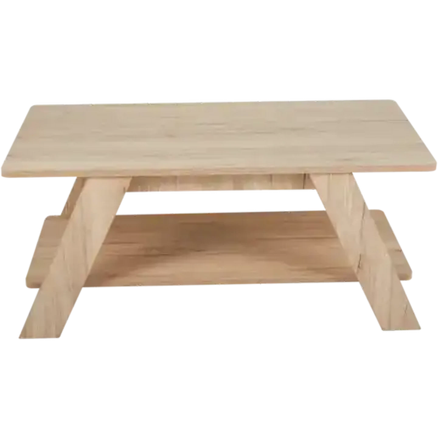 Image of Quality Coffee Table 100 x 48 x 45cm
