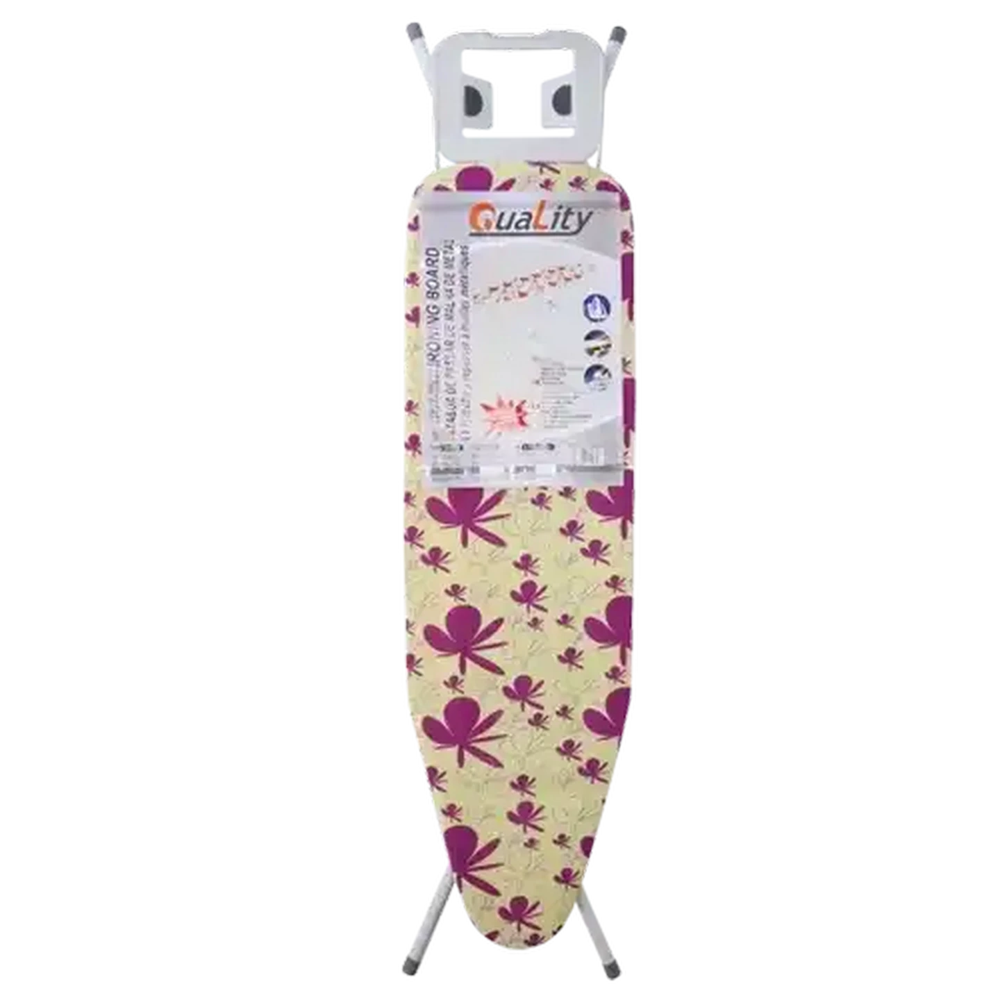 Image of Quality Mesh Ironing Board (Design May Vary)