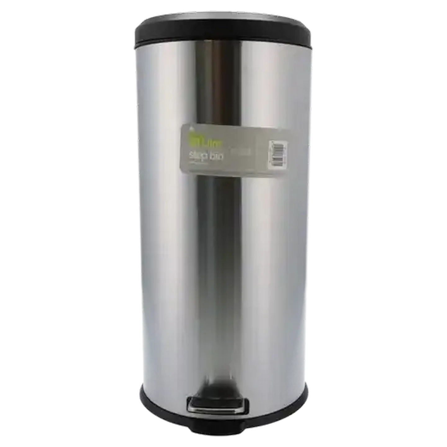 Image of Stainless Steel Step Bin 30L