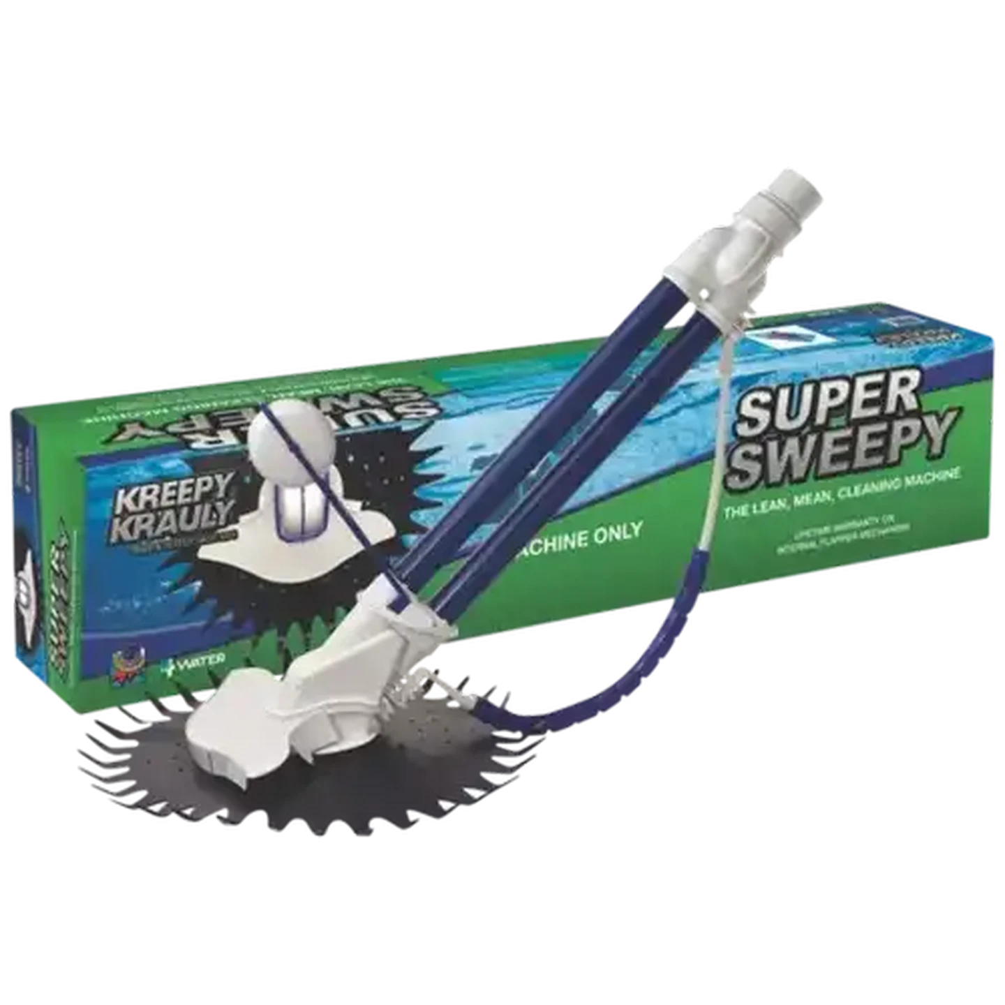 Image of Kreepy Krauly Super Sweepy Automatic Pool Cleaner Head