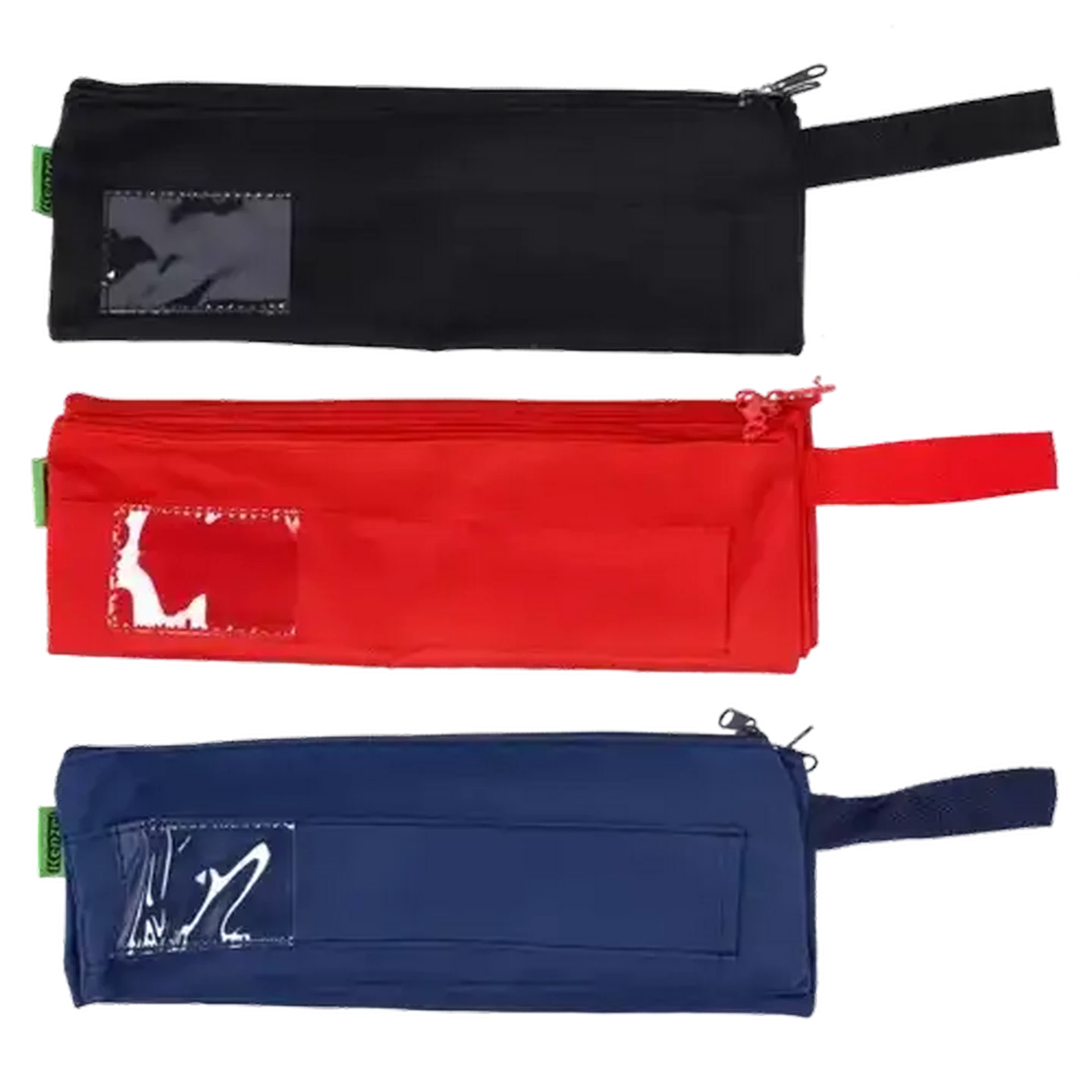 Checkers Sixty60 | Kenzel Canvas Pencil Bag 3-Piece (Design May Vary)