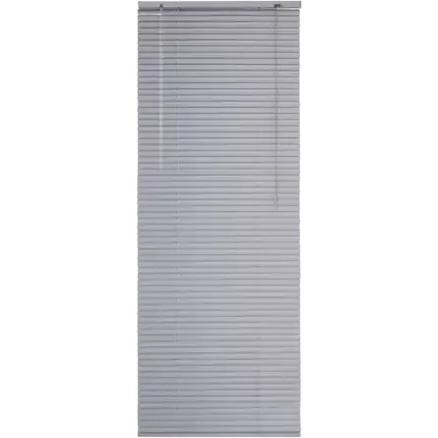 Image of Rufflette Silver Aluminium Venetian Blind 600 x 1600mm