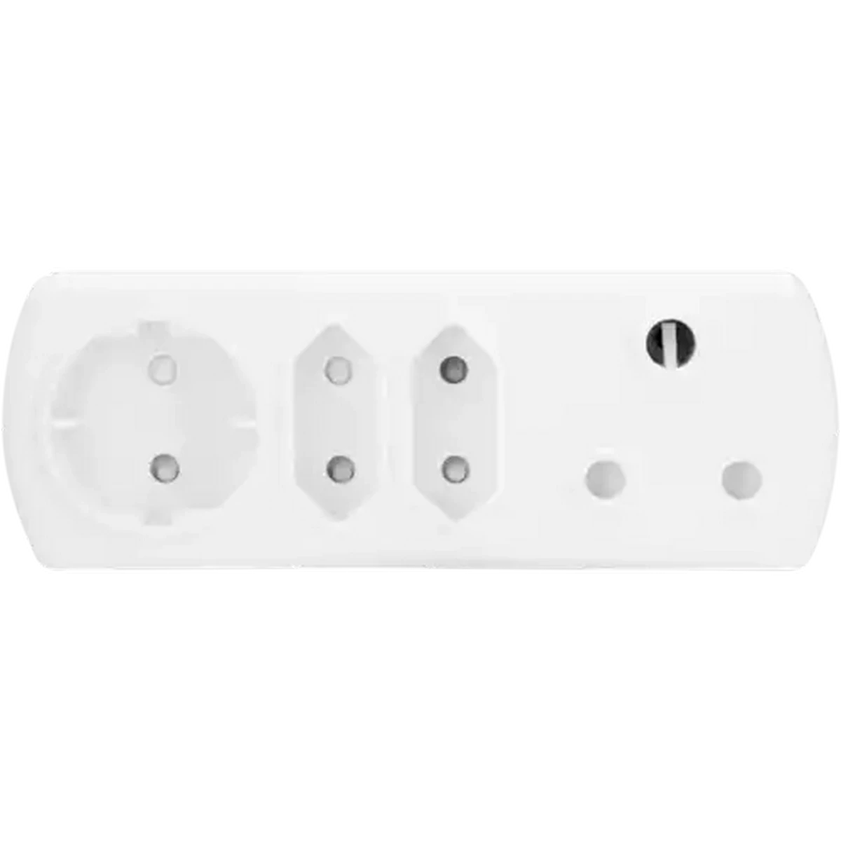 Checkers Sixty60 | SCE White 4 Way Multiplug Adaptor 16A
