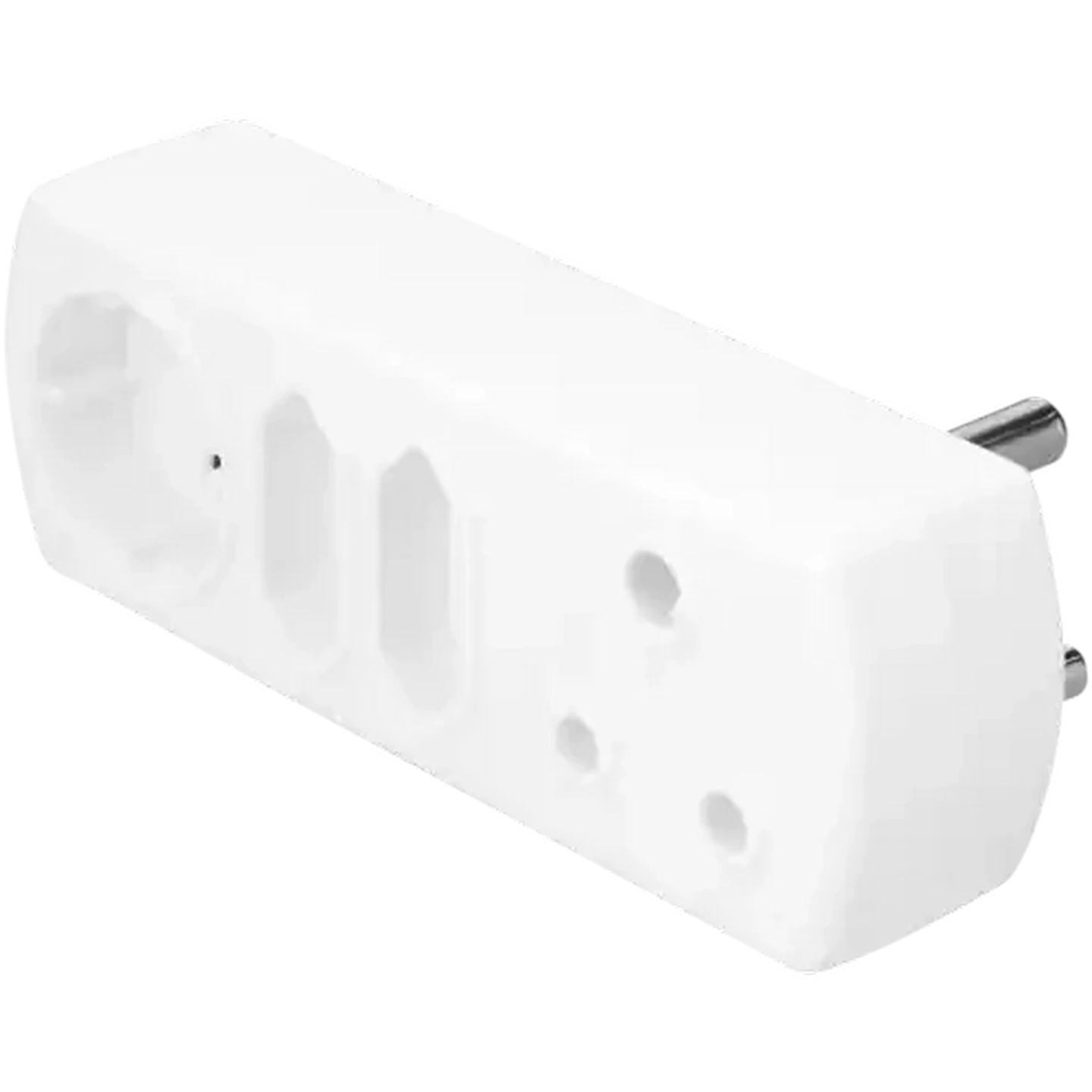 Checkers Sixty60 | SCE White 4 Way Multiplug Adaptor 16A