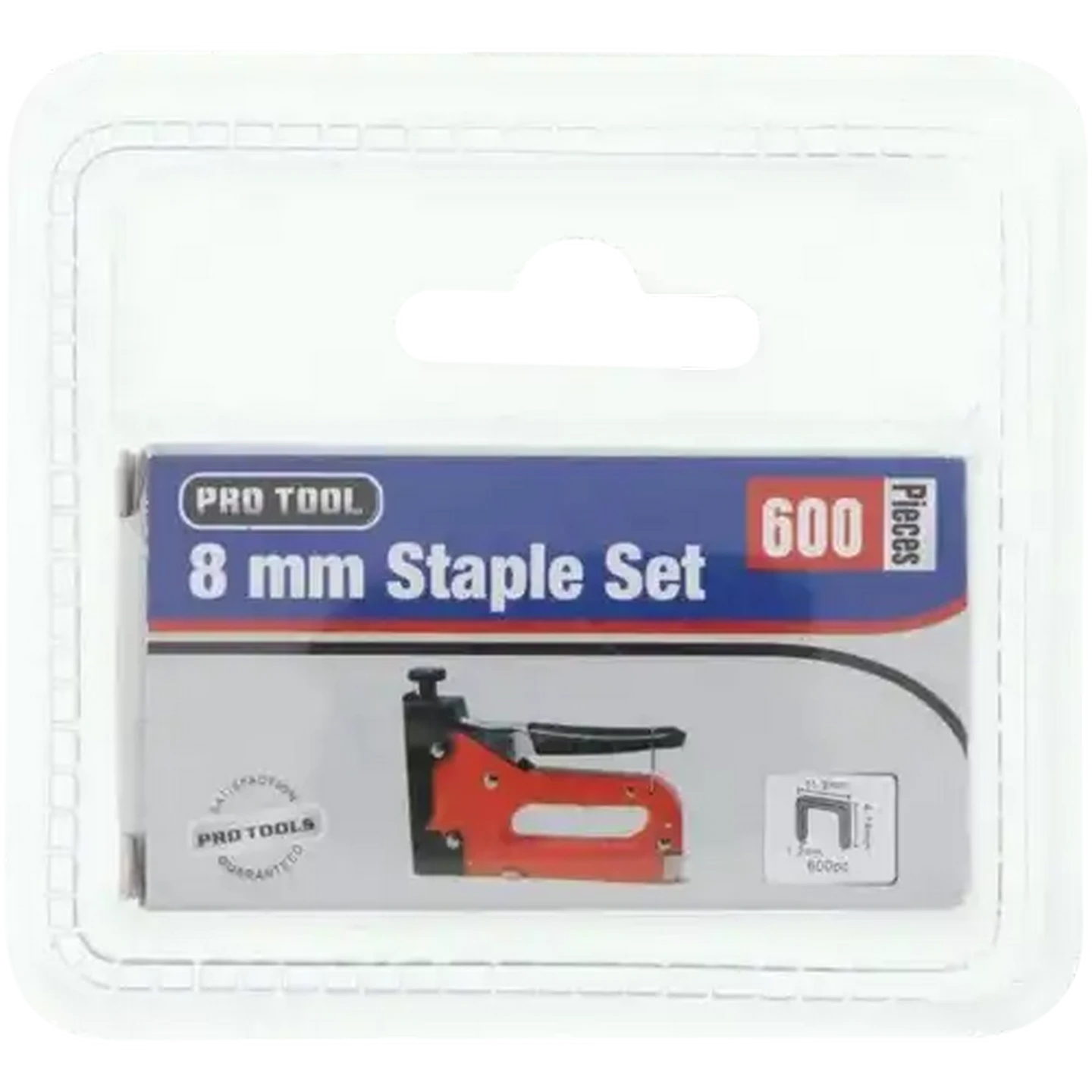 切手60 Checkers Sixty60 | Pro Tools Steel Staples 8mm
