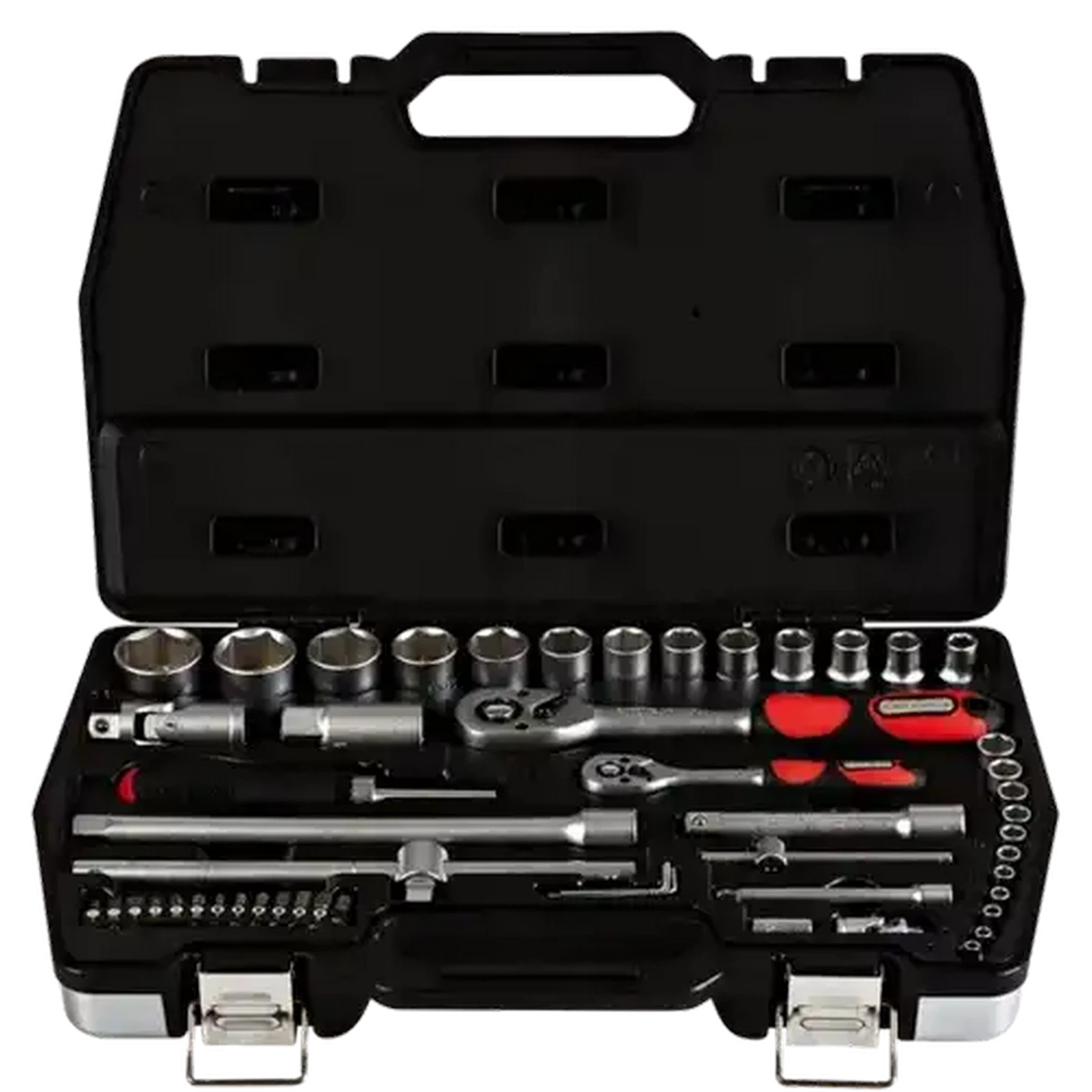 Checkers Sixty60 | Pro Tools 1/2 & 1/4 Inch Socket Set 52 Piece