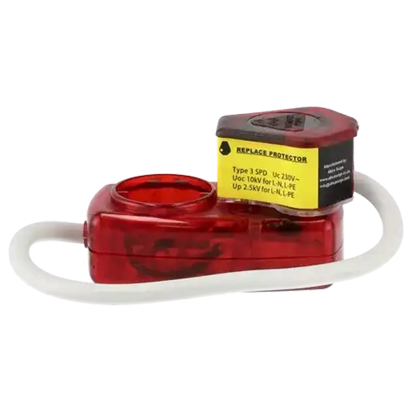 Image of Eurolux 2-Way Surge Multiplug