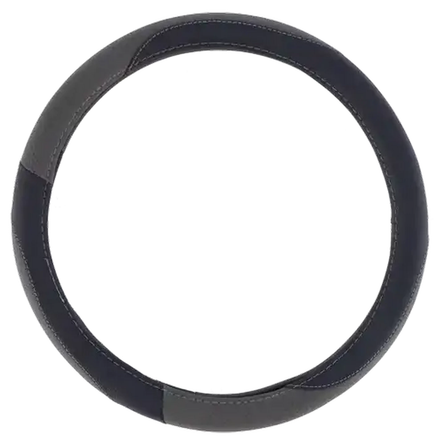 Image of Q Premium Air Steering Wheel Cover 38cm