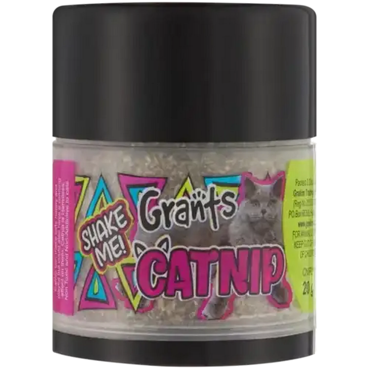 Checkers Sixty60 | Grant's Catnip 20g