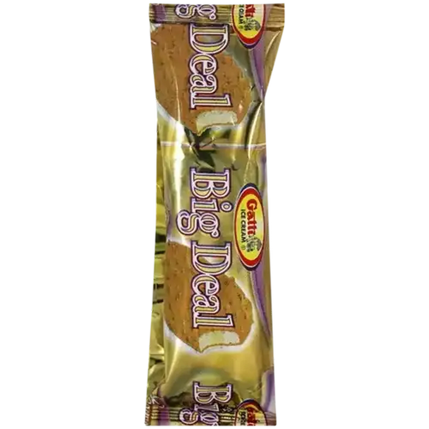 Checkers Sixty60 | Gatti Ice Cream Caramel Flavoured Big Deal Ice