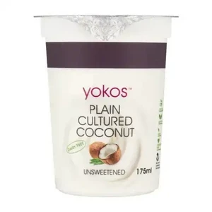 Checkers Sixty60 | Yokos Plain Cultured Dairy Free Coconut Yoghurt