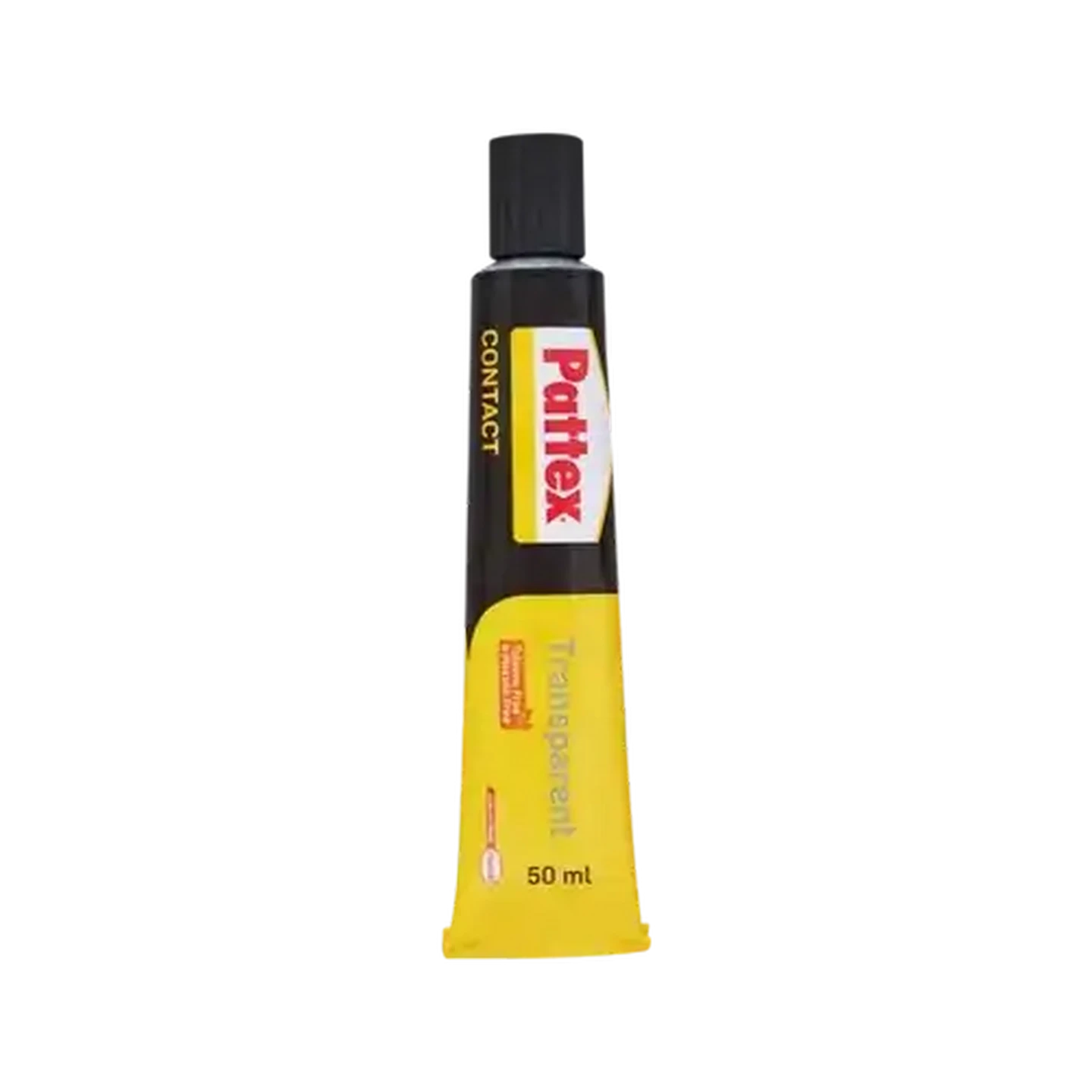 Image of Pattex Transparent Contact Adhesive 50ml