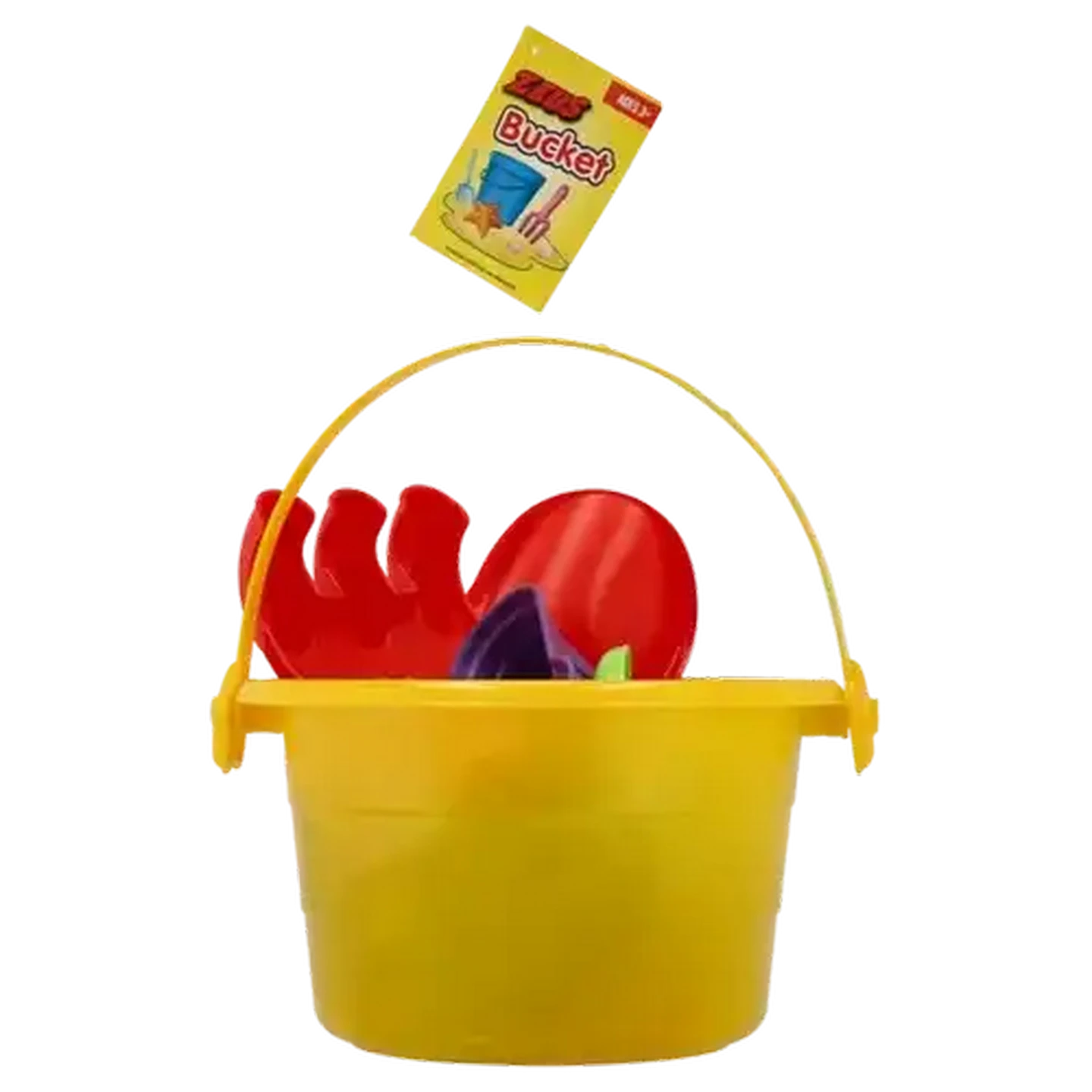 Checkers Sixty60 | Zeus Large Beach Bucket Set (Colour May Vary)