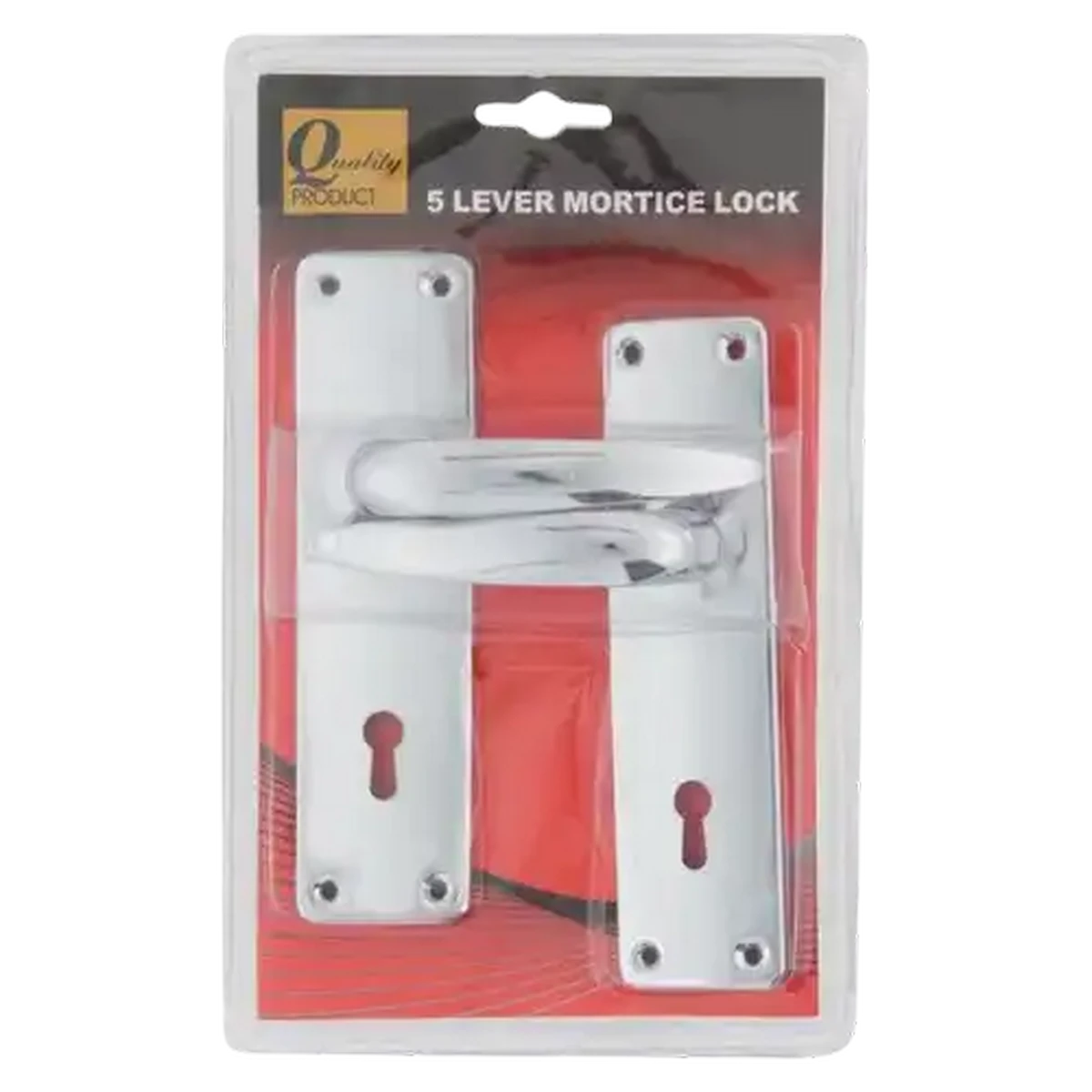 Checkers Sixty60 | Quality 5 Lever Mortice Lock 2 Piece