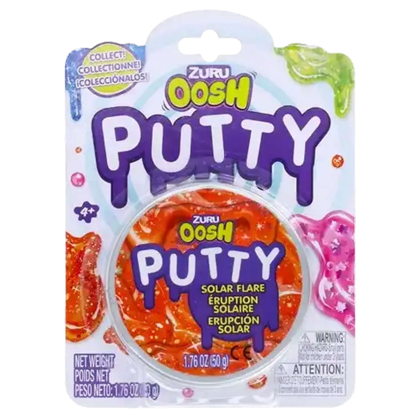 Image of Oosh Putty (Colour May Vary)