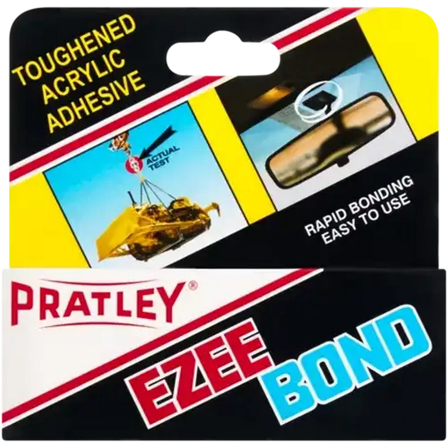Image of Pratley Ezeebond Glue 20g