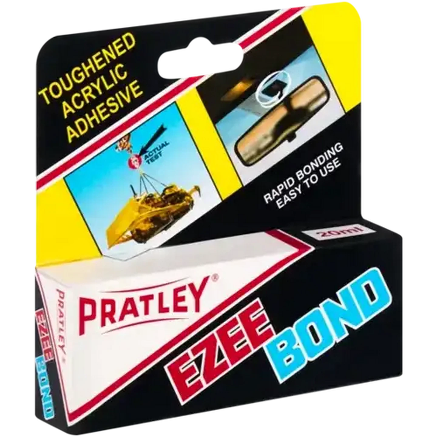 Image of Pratley Ezeebond Glue 20g