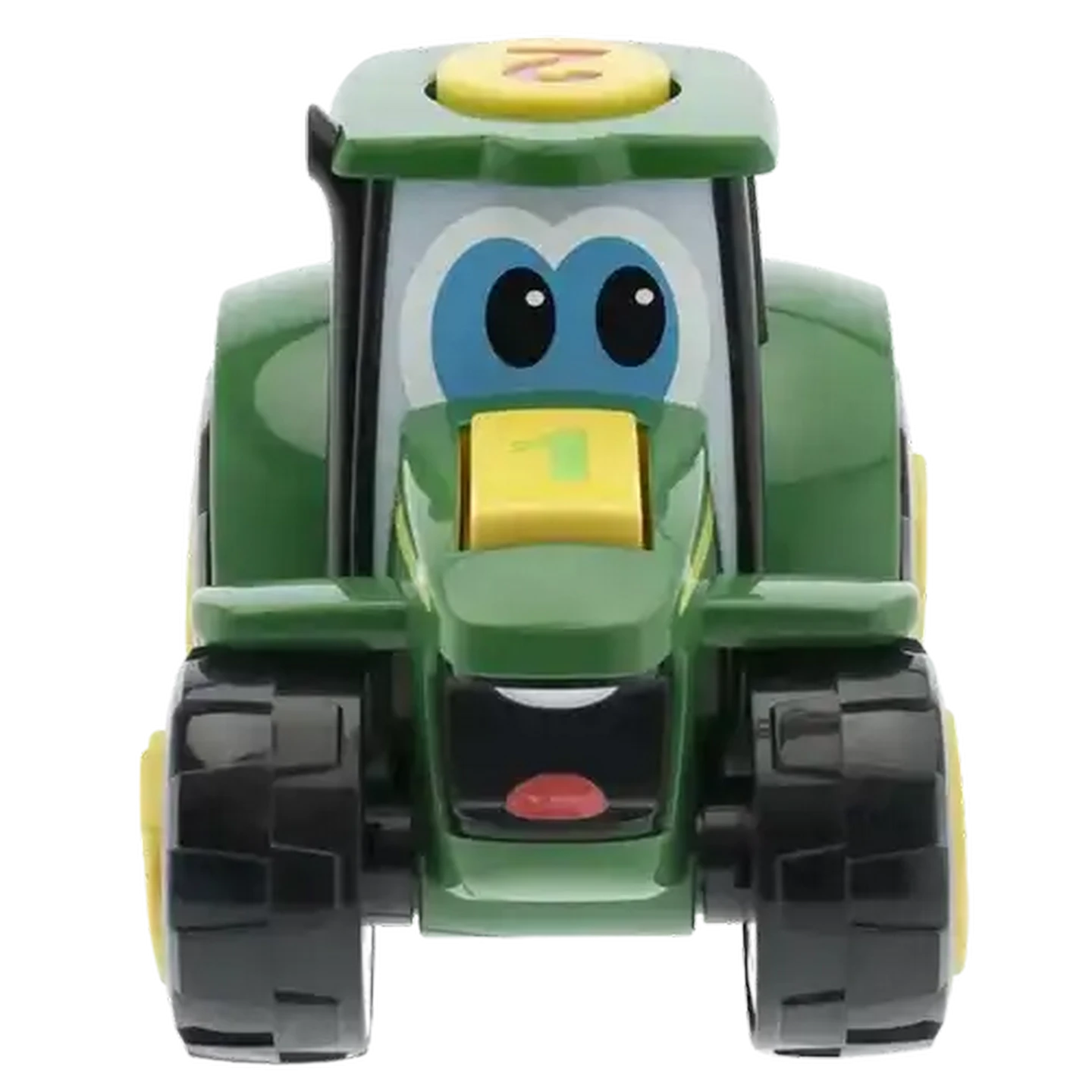 Image of John Deere Learn & Pop Tractor 18 Months+