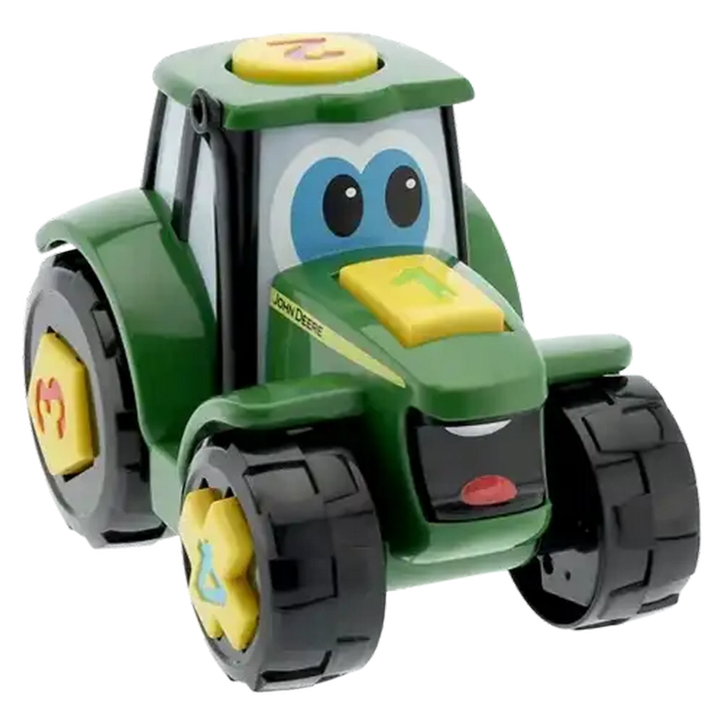 Image of John Deere Learn & Pop Tractor 18 Months+