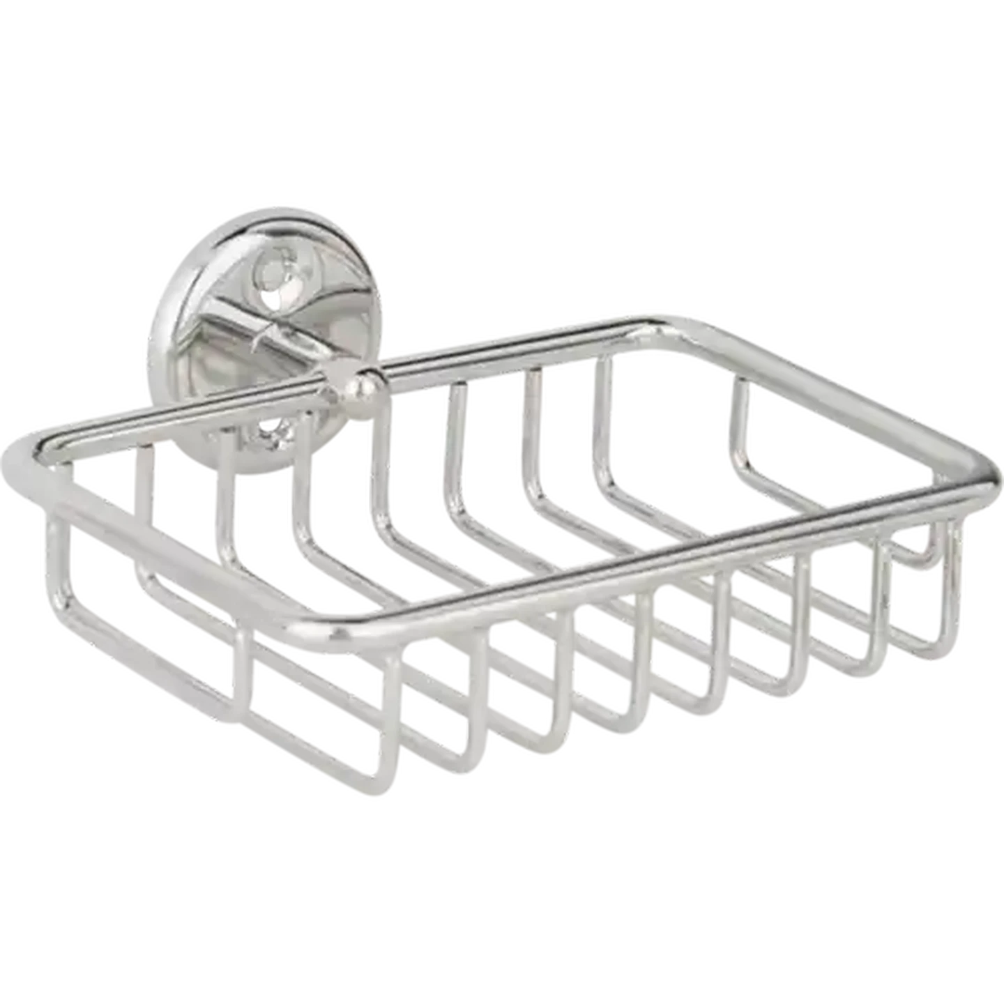 Image of Steelcraft Stainless Steel Classic Soap Basket