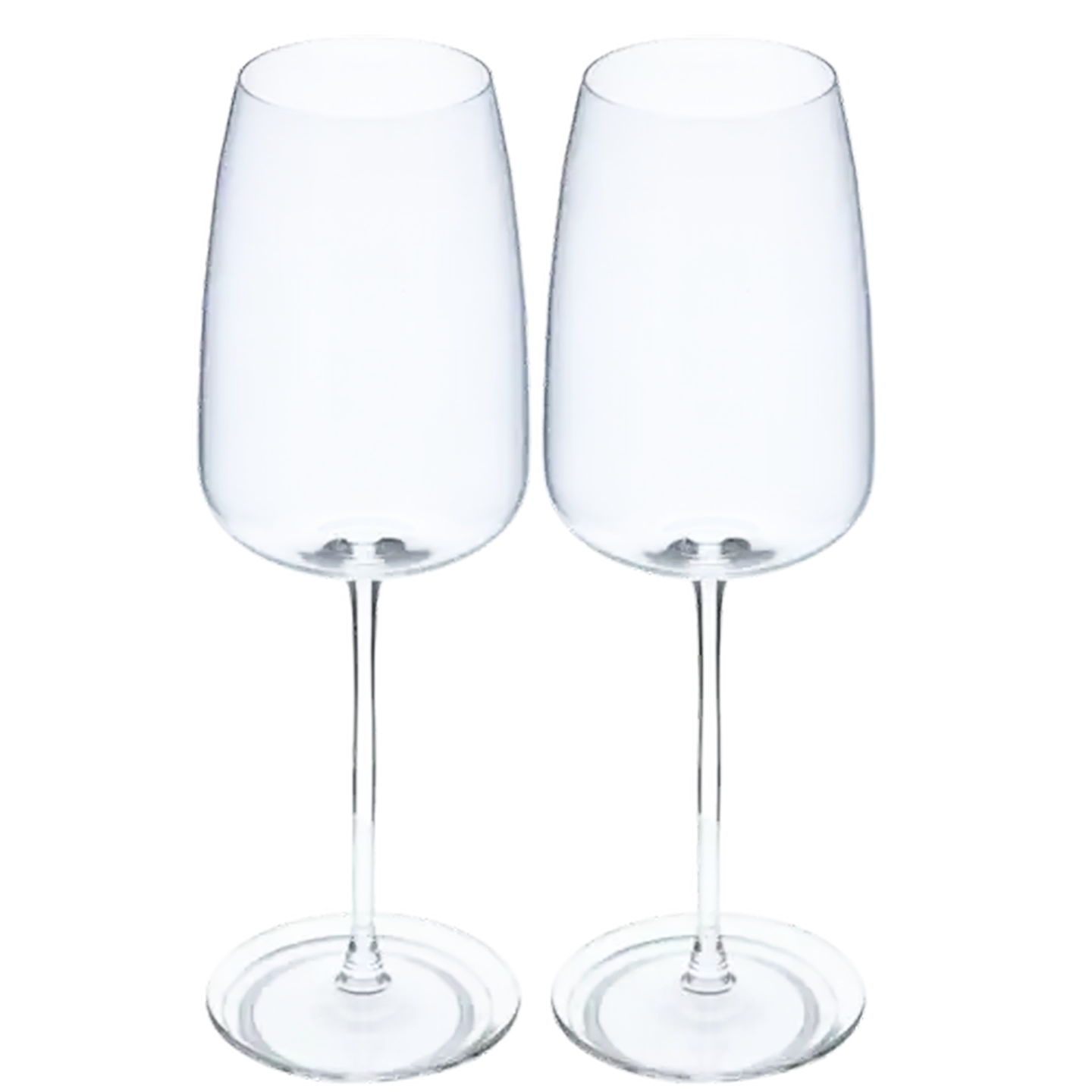 Checkers Sixty60 | Rona Orbital Wine White Glasses 480ml 2-Pack