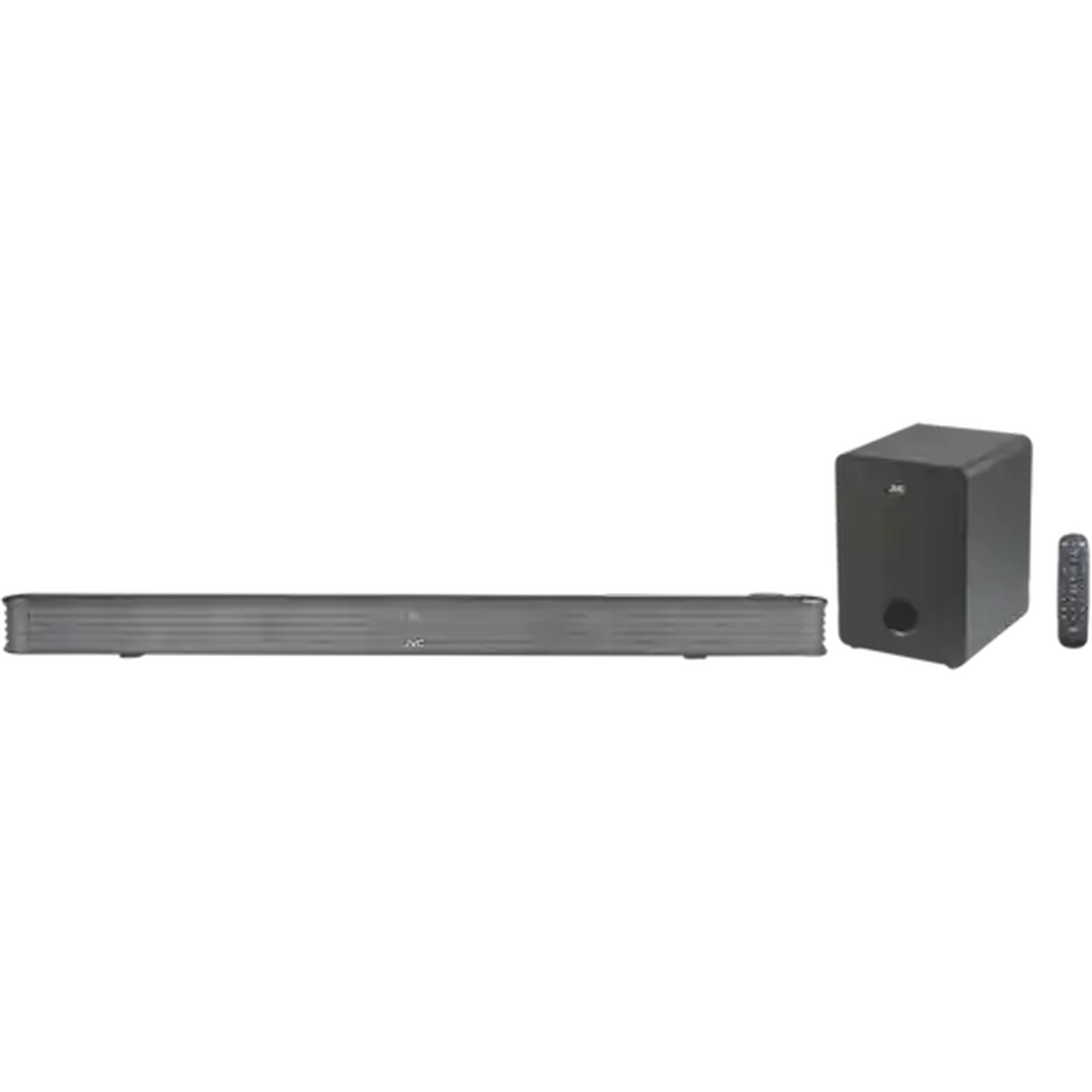 Image of JVC 2.1 Wireless Soundbar System With Sub-Woofer 2400W