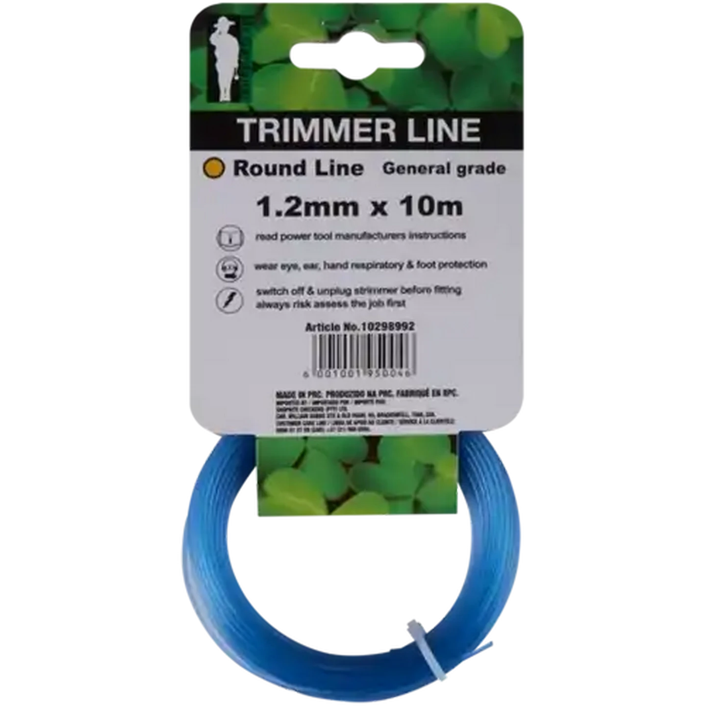 Checkers Sixty60 | Mr. Gardener Trimmer Line 1.2mm x 10m