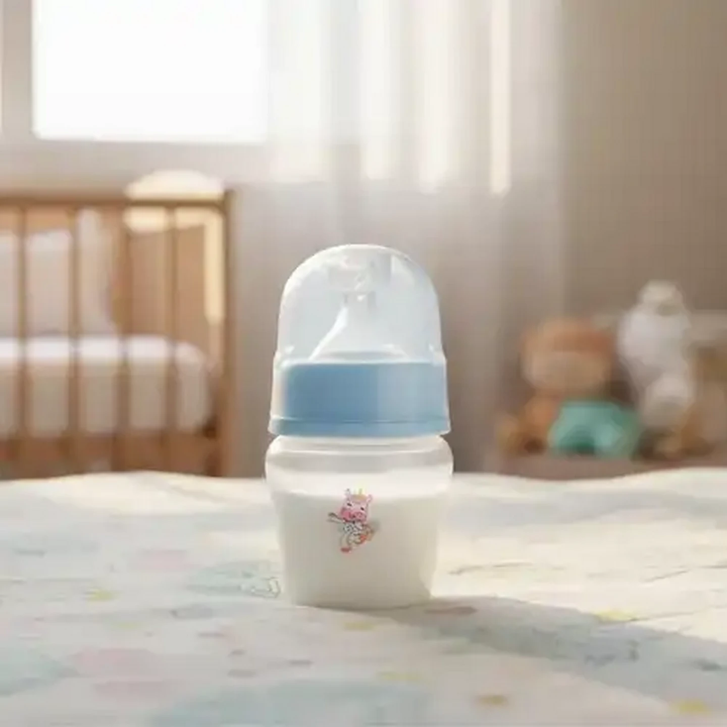 Image of Jolly Tots Medicine Nurser (Colour May Vary)