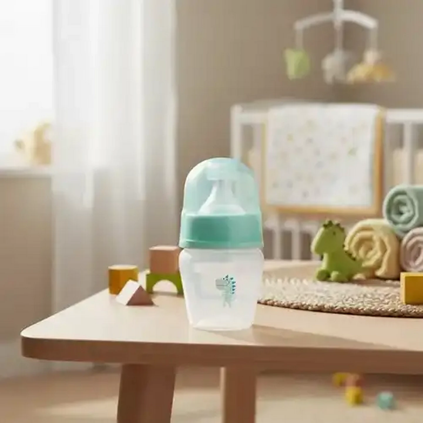 Image of Jolly Tots Medicine Nurser (Colour May Vary)