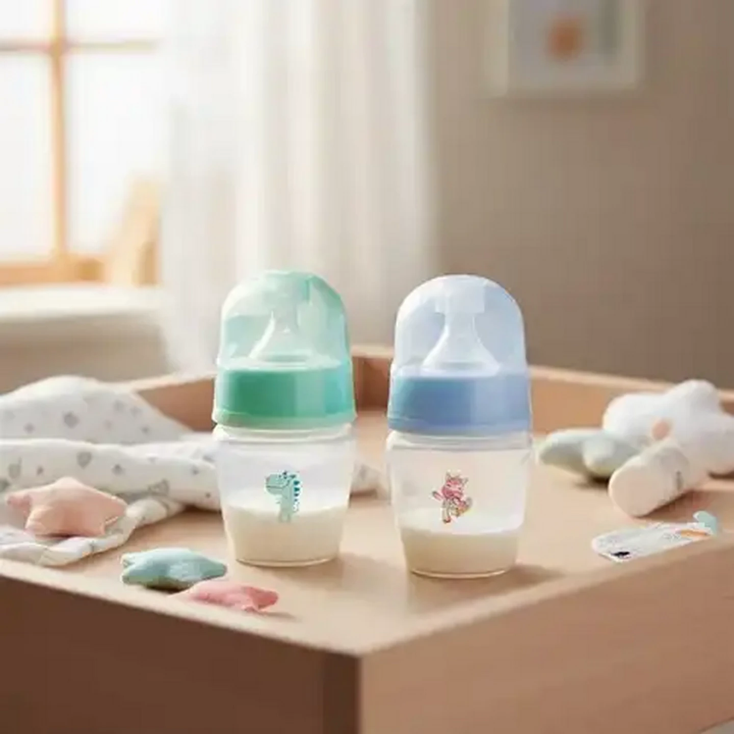 Image of Jolly Tots Medicine Nurser (Colour May Vary)