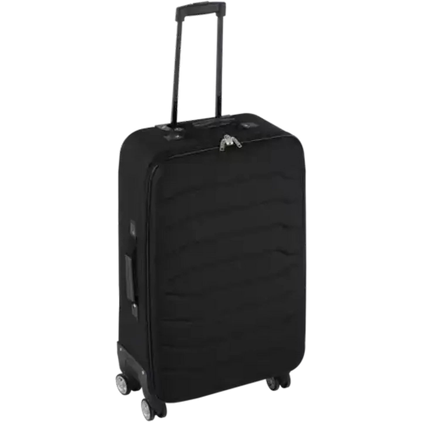 Image of Skyking Black Trolley Suitcase 65cm