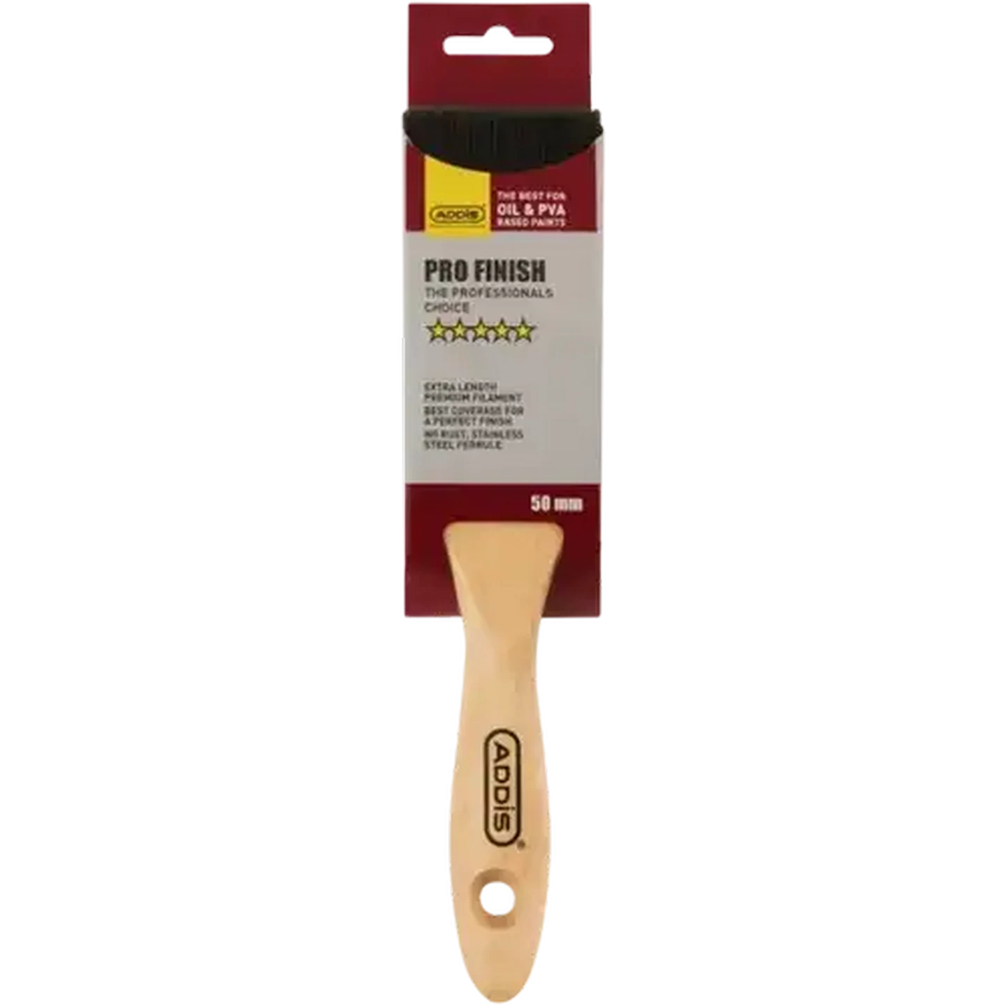 Image of ADDIS Pro Finish Paint Brush 50mm