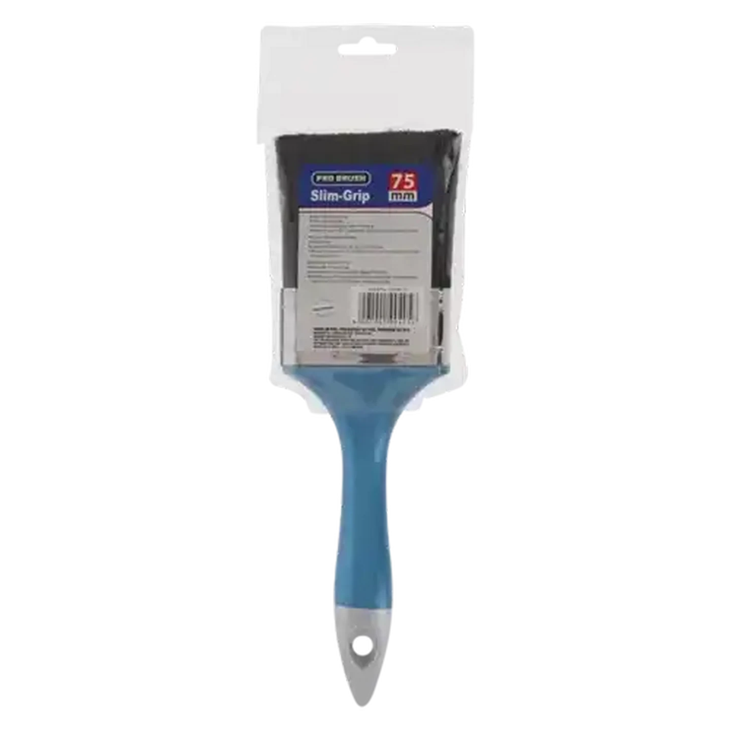Image of Pro Brush Slim Grip Paint Brush 75mm