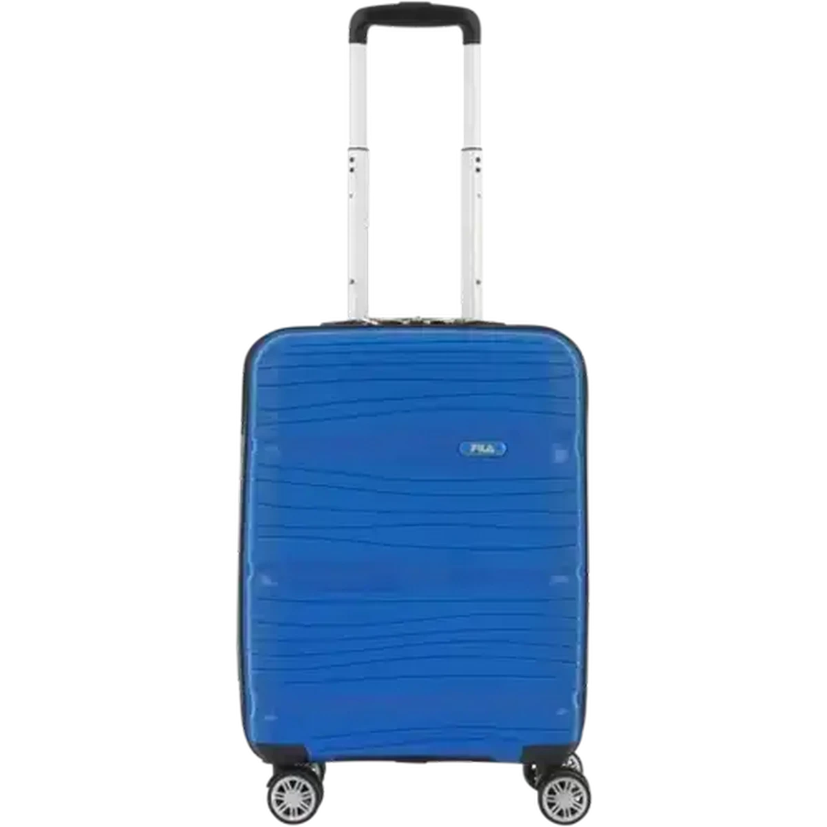 Checkers Sixty60 | FILA Blue PP Trolley Suitcase 60cm
