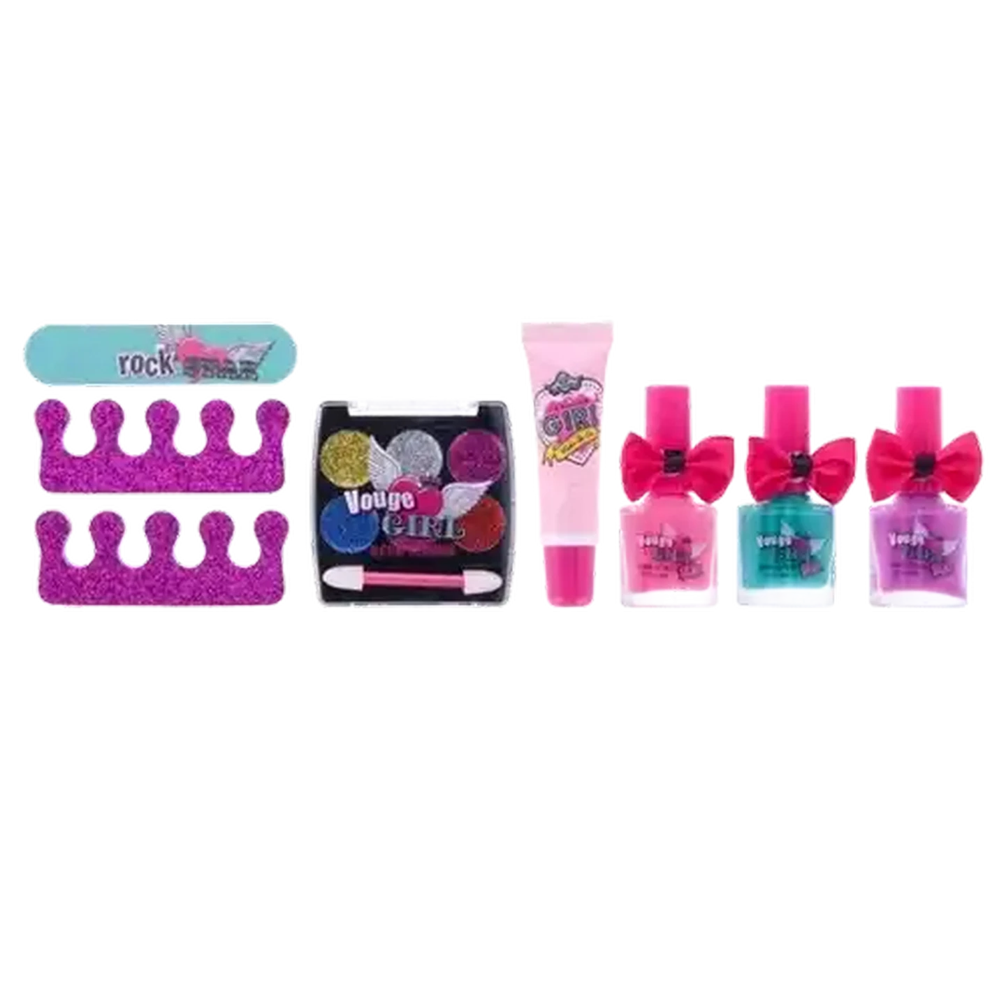 Image of Glitter & Shine Vouge Girl Make Up Set