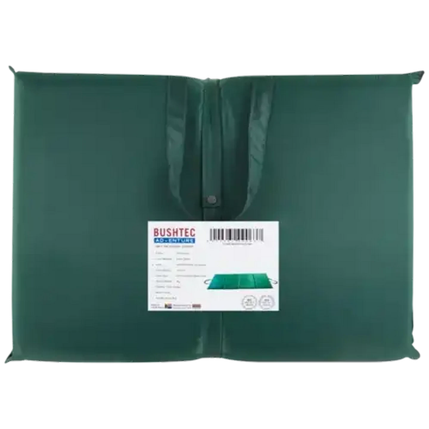 Image of MEERKAT by Bushtec Green Nylon Folding Mattress