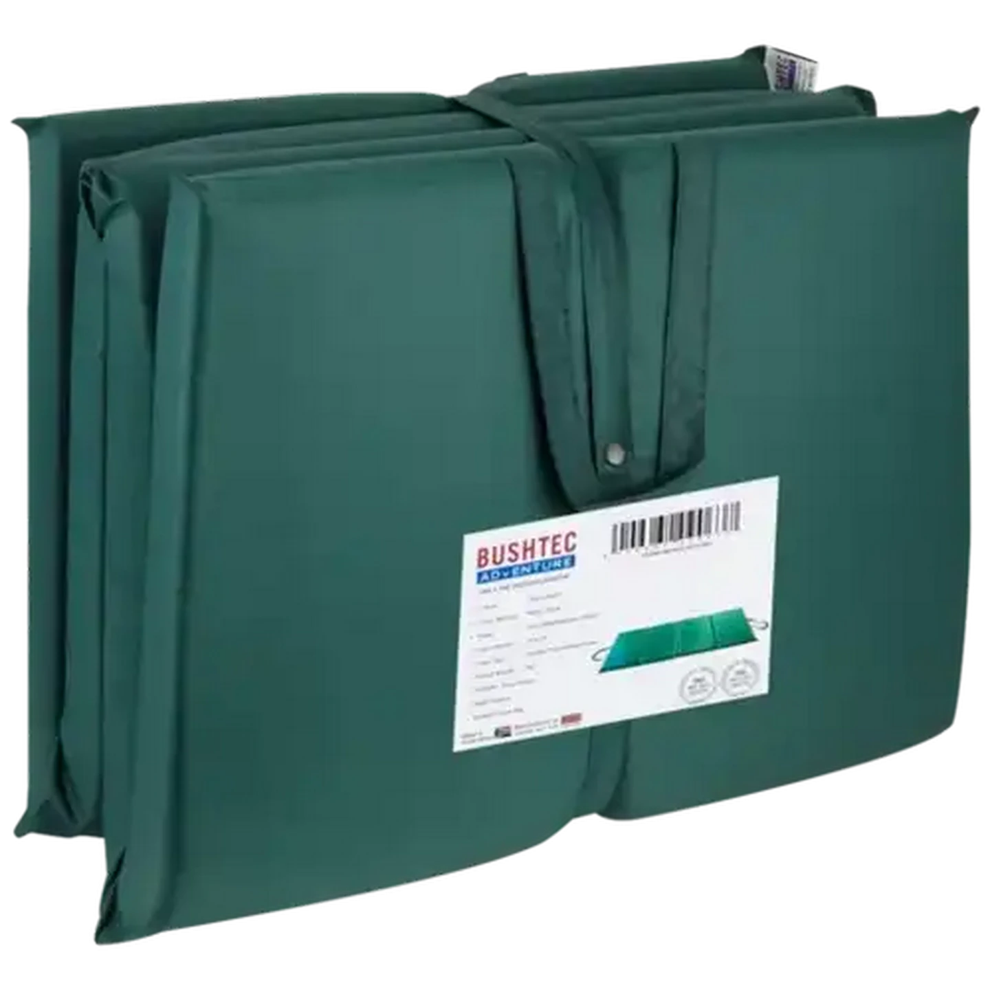 Image of MEERKAT by Bushtec Green Nylon Folding Mattress