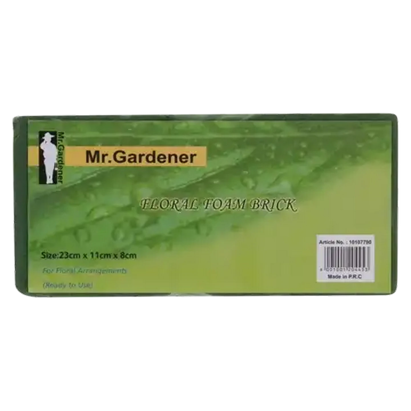 Image of Mr. Gardener Floral Foam Brick